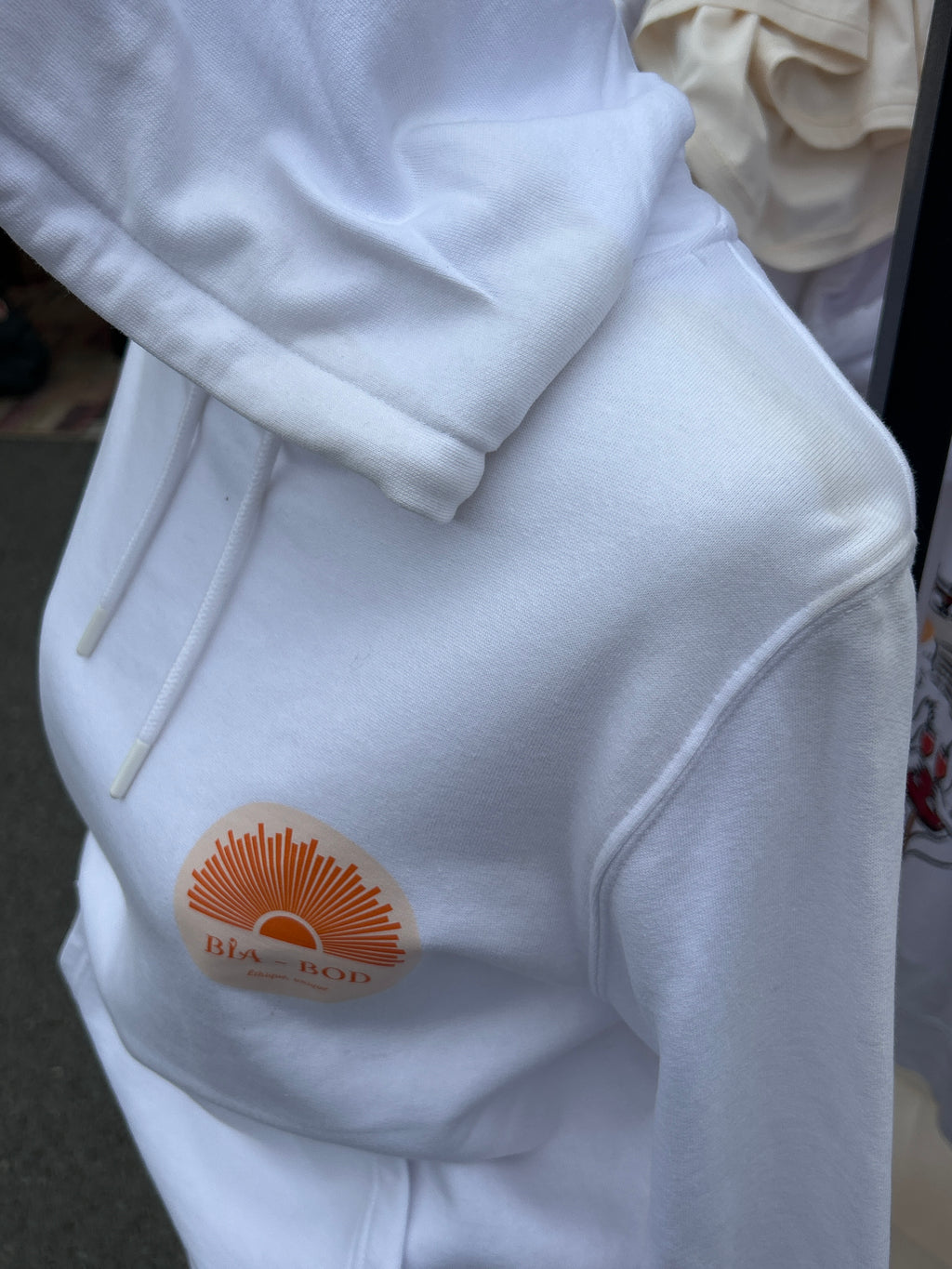 ANTIGASPI / Hoodie Unisexe - Spicy Way of Life