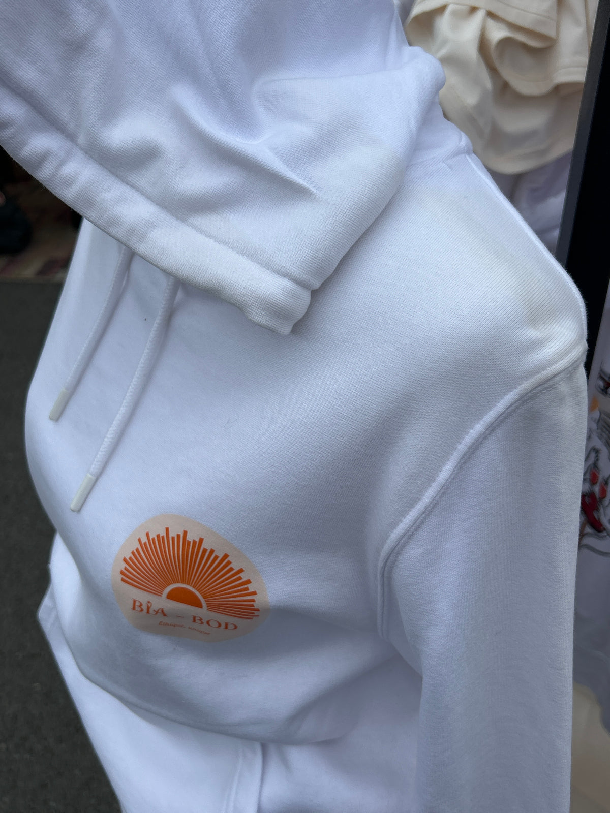 ANTIGASPI / Hoodie Unisexe - Spicy Way of Life