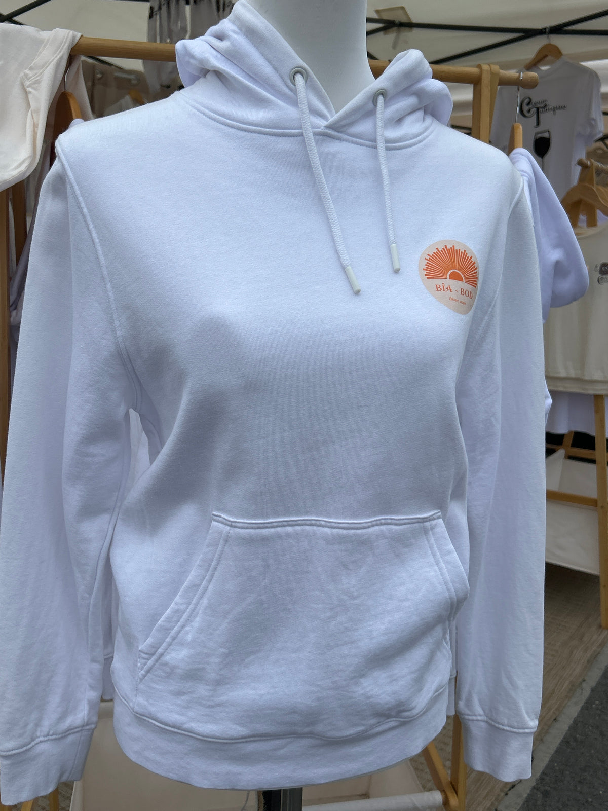ANTIGASPI / Hoodie Unisexe - Afterwork sur les Quais (Copie)