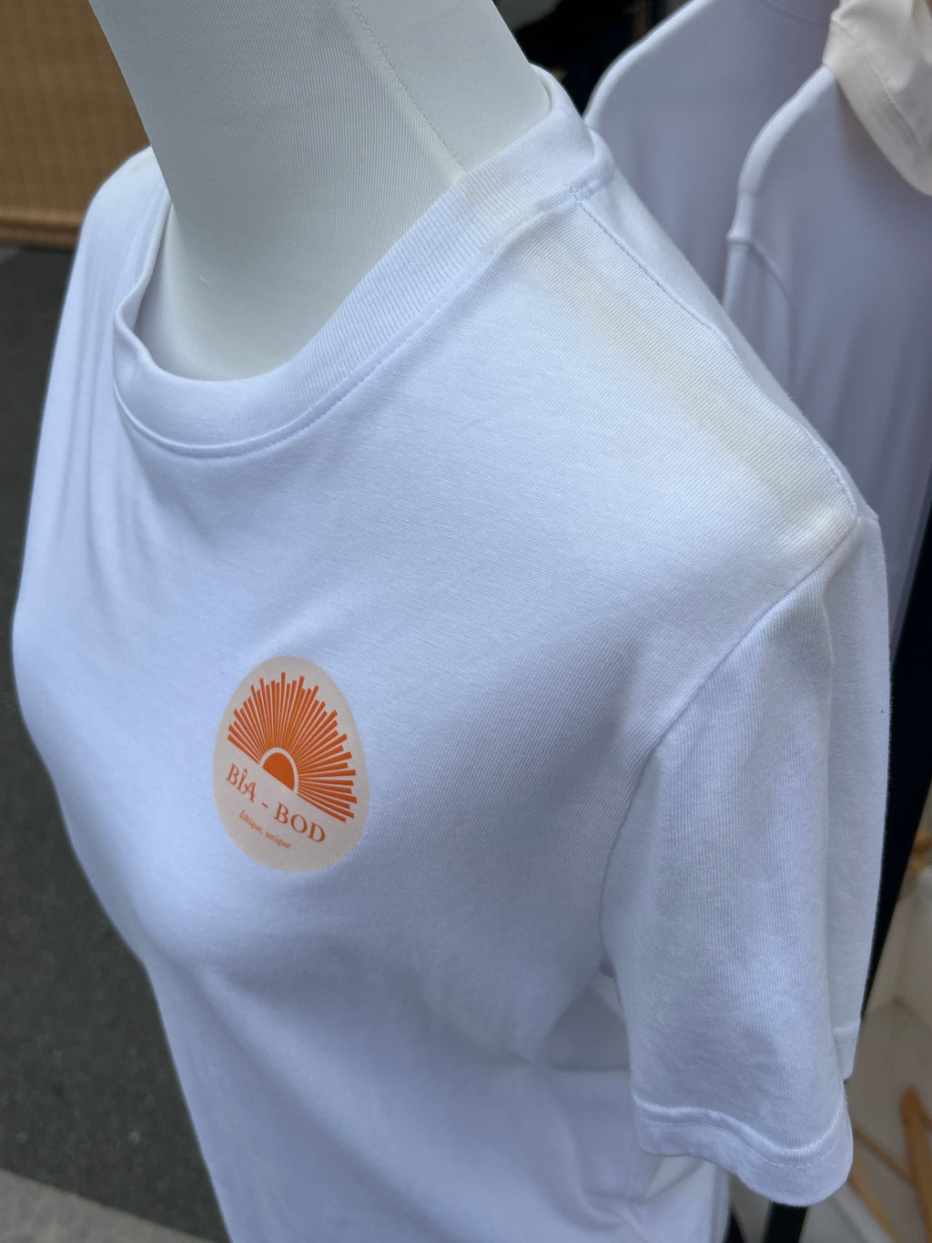 ANTIGASPI / Tee-shirt Unisexe - Wikiwest