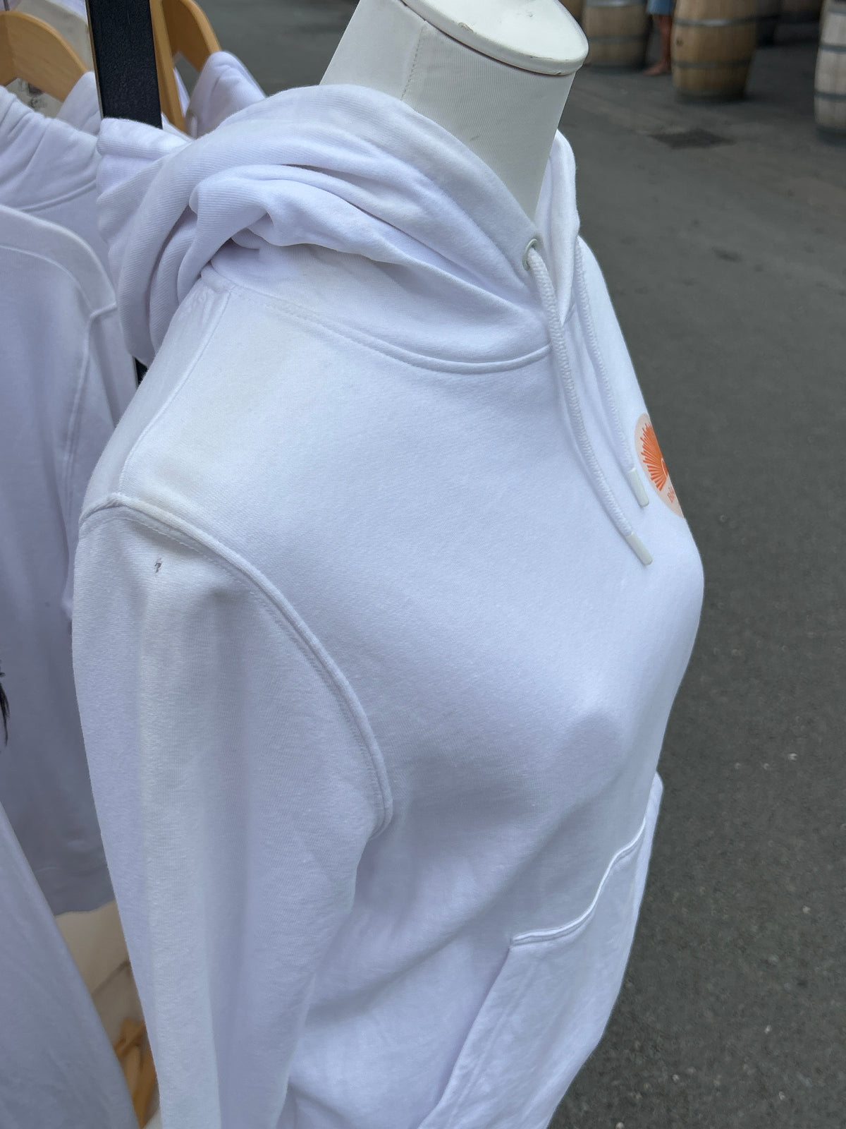 ANTIGASPI / Hoodie Unisexe - Afterwork sur les Quais (Copie)
