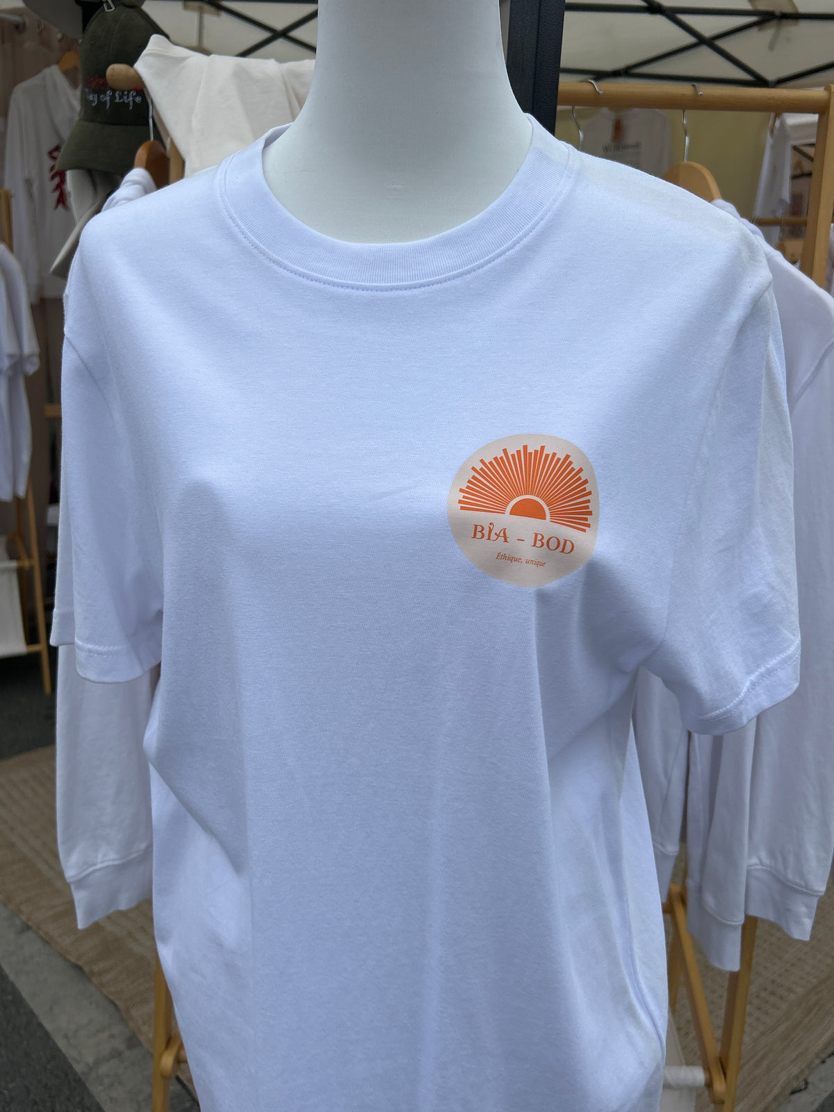 ANTIGASPI / Tee-shirt Unisexe - Afterwork sur les Quais