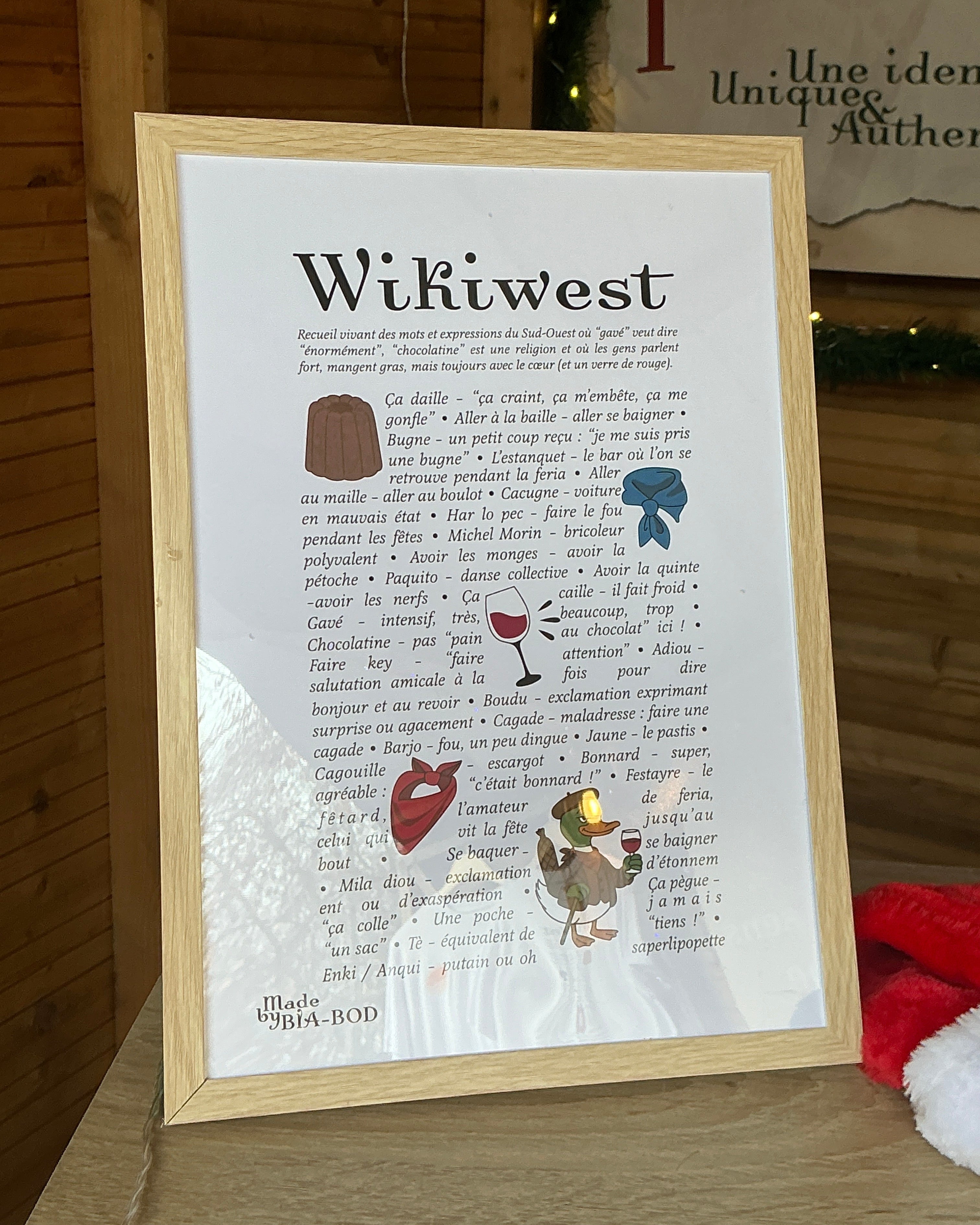 Affiche Wikiwest