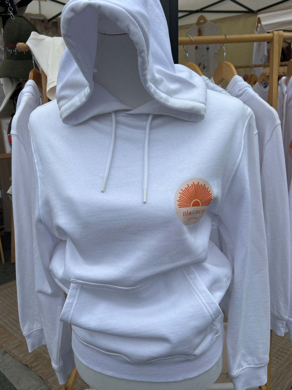 ANTIGASPI / Hoodie Unisexe - Spicy Way of Life