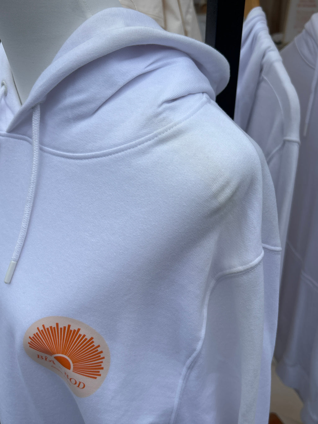 ANTIGASPI / Hoodie Unisexe - Cœur tanique