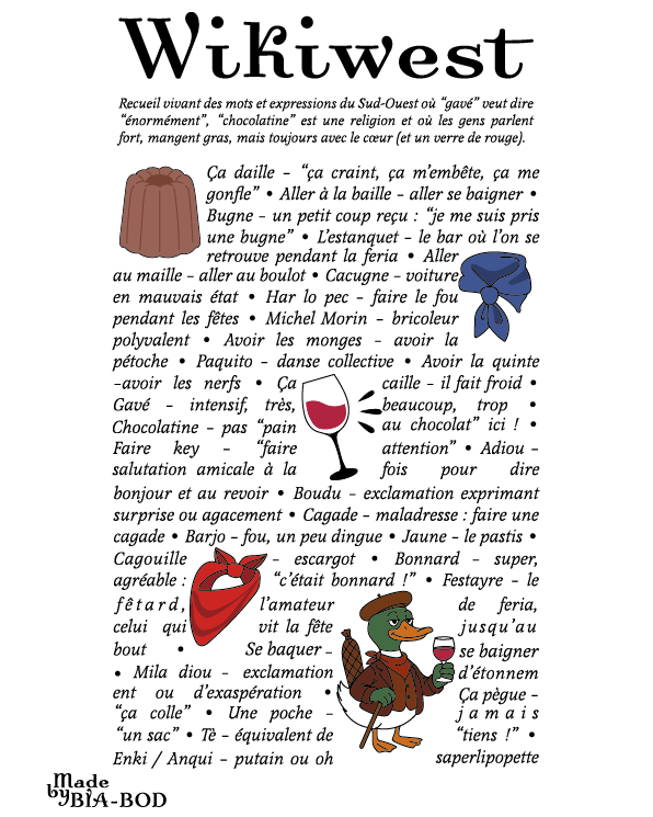 Affiche Wikiwest