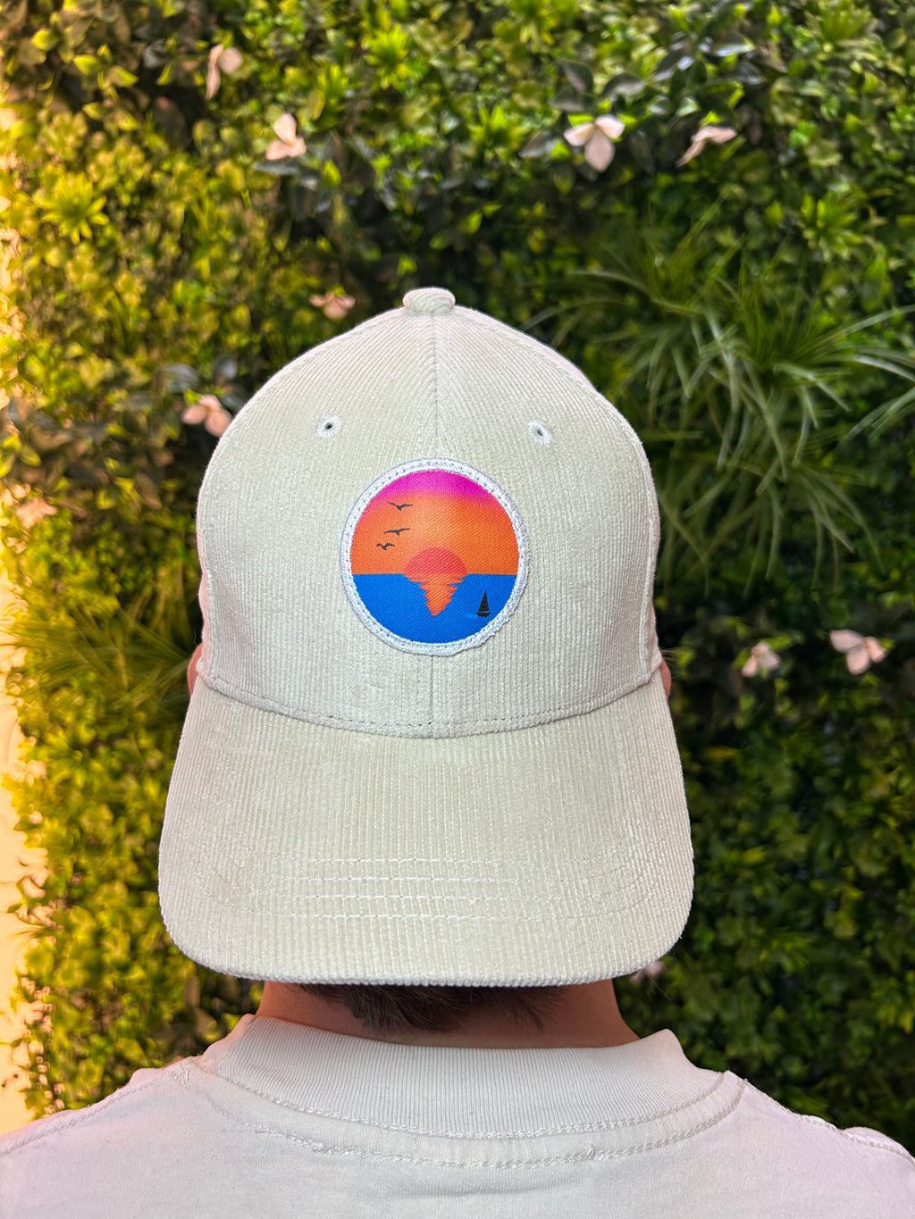 Casquette Unisexe - Atlantic Sunset