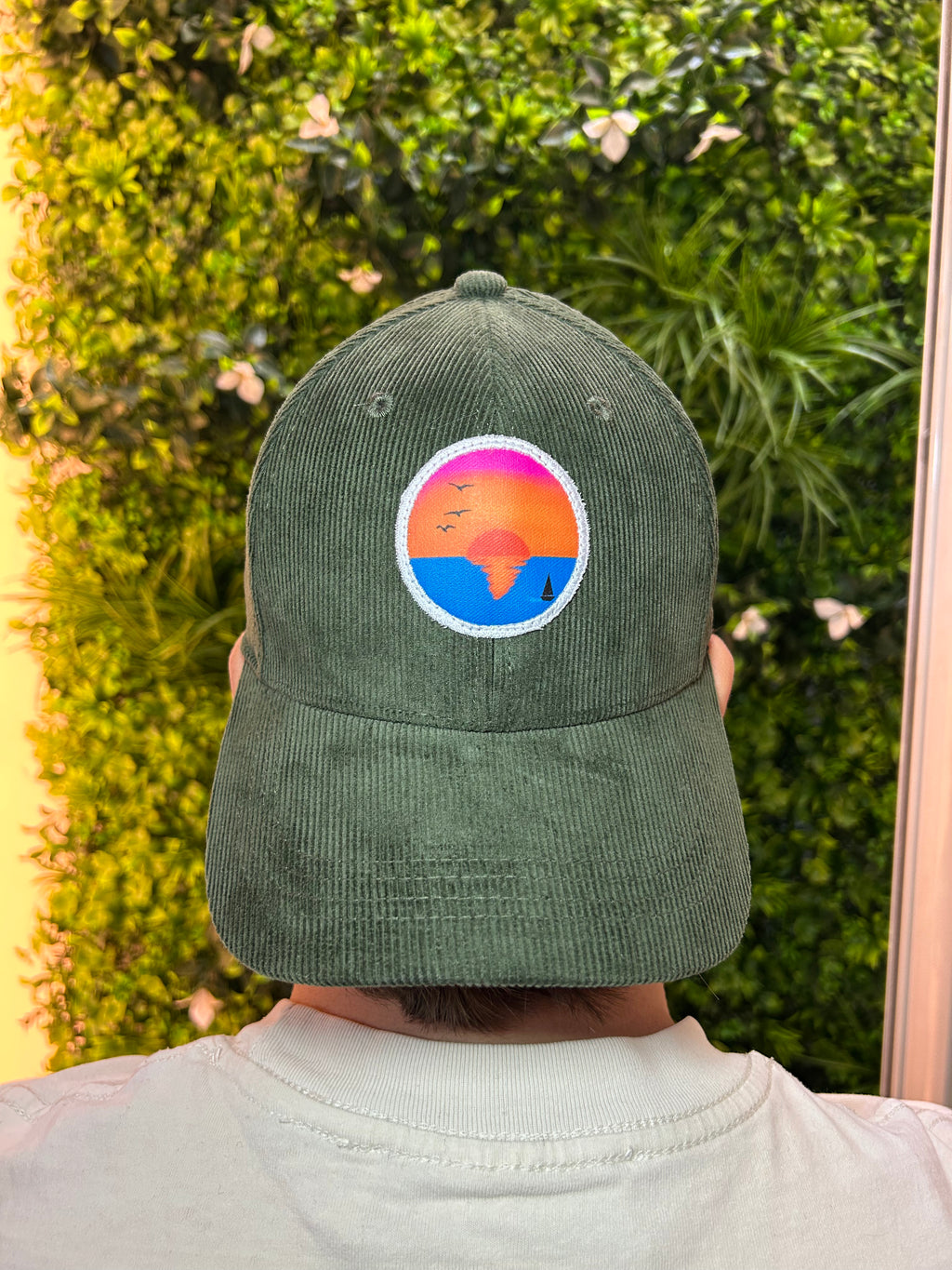 Casquette Unisexe - Atlantic Sunset