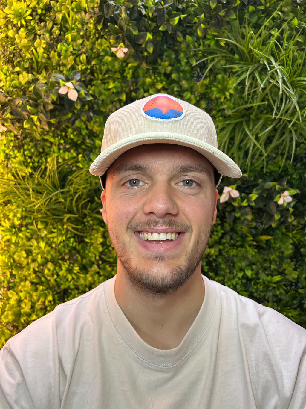 Casquette Unisexe - Atlantic Sunset