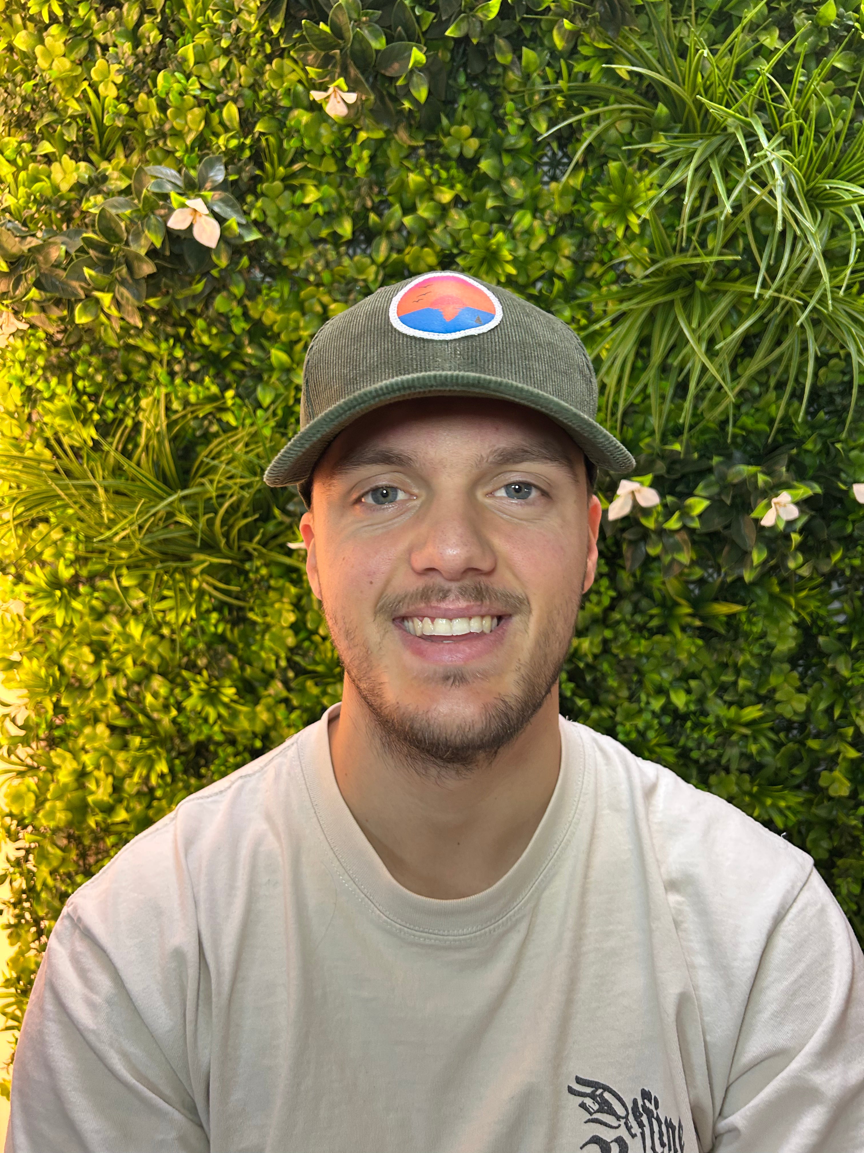 Casquette Unisexe - Atlantic Sunset