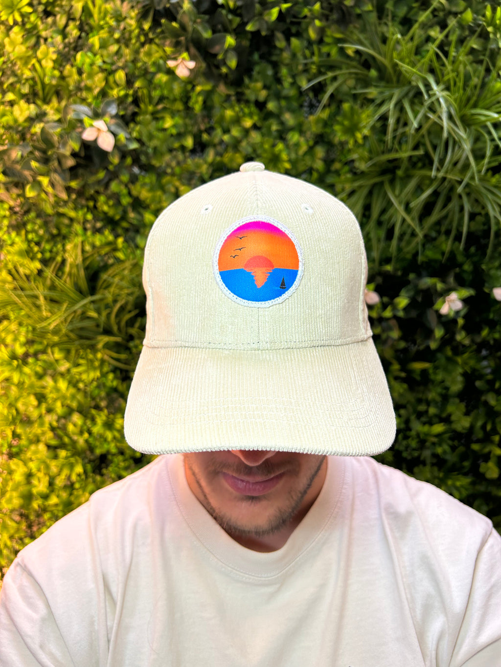 Casquette Unisexe - Atlantic Sunset