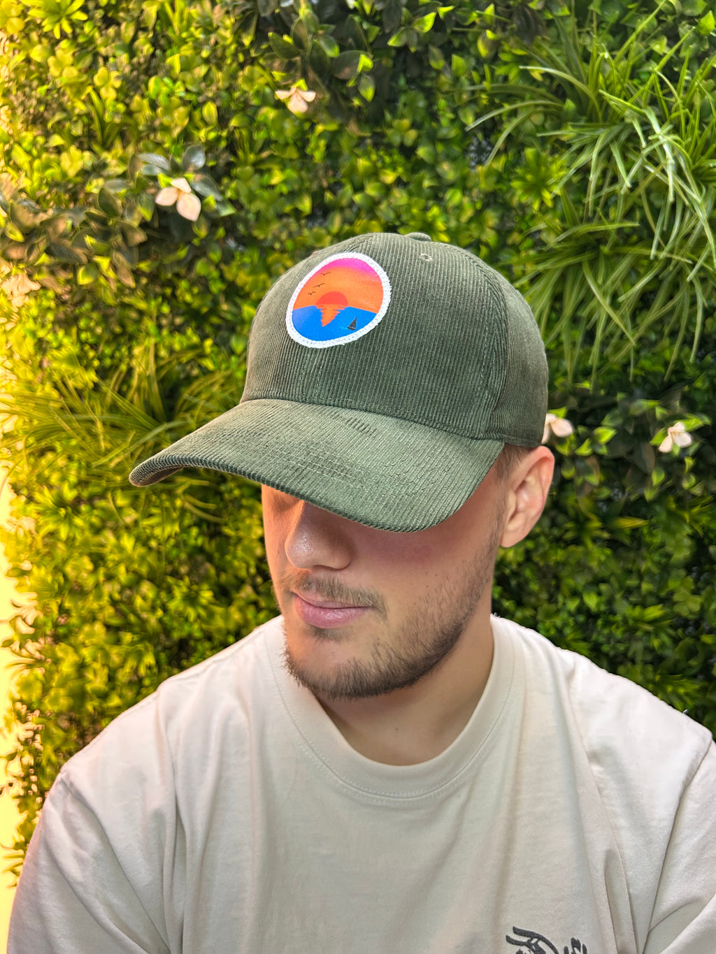 Casquette Unisexe - Atlantic Sunset