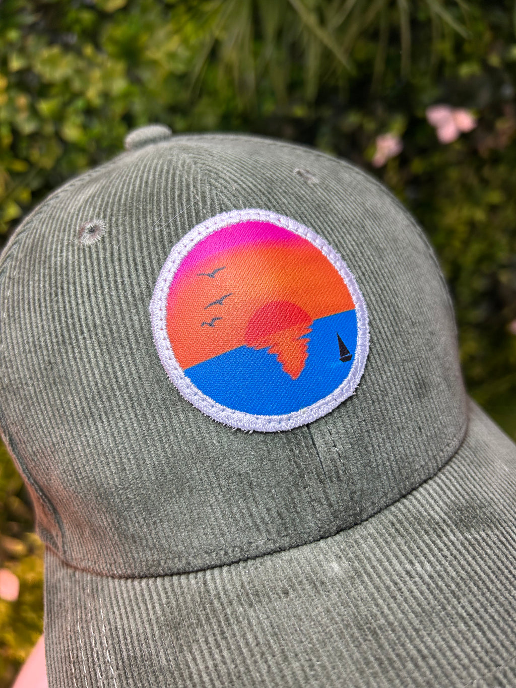 Casquette Unisexe - Atlantic Sunset