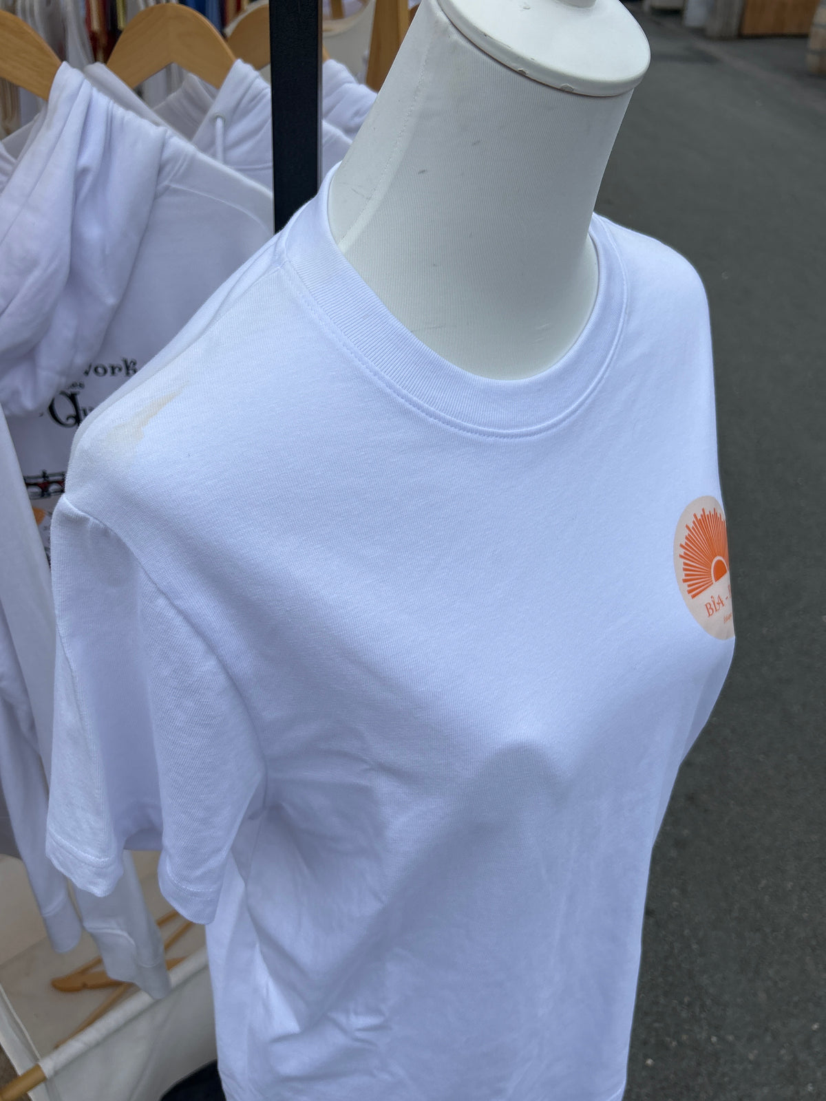 ANTIGASPI / Tee-shirt Unisexe - Spicy Way of Life