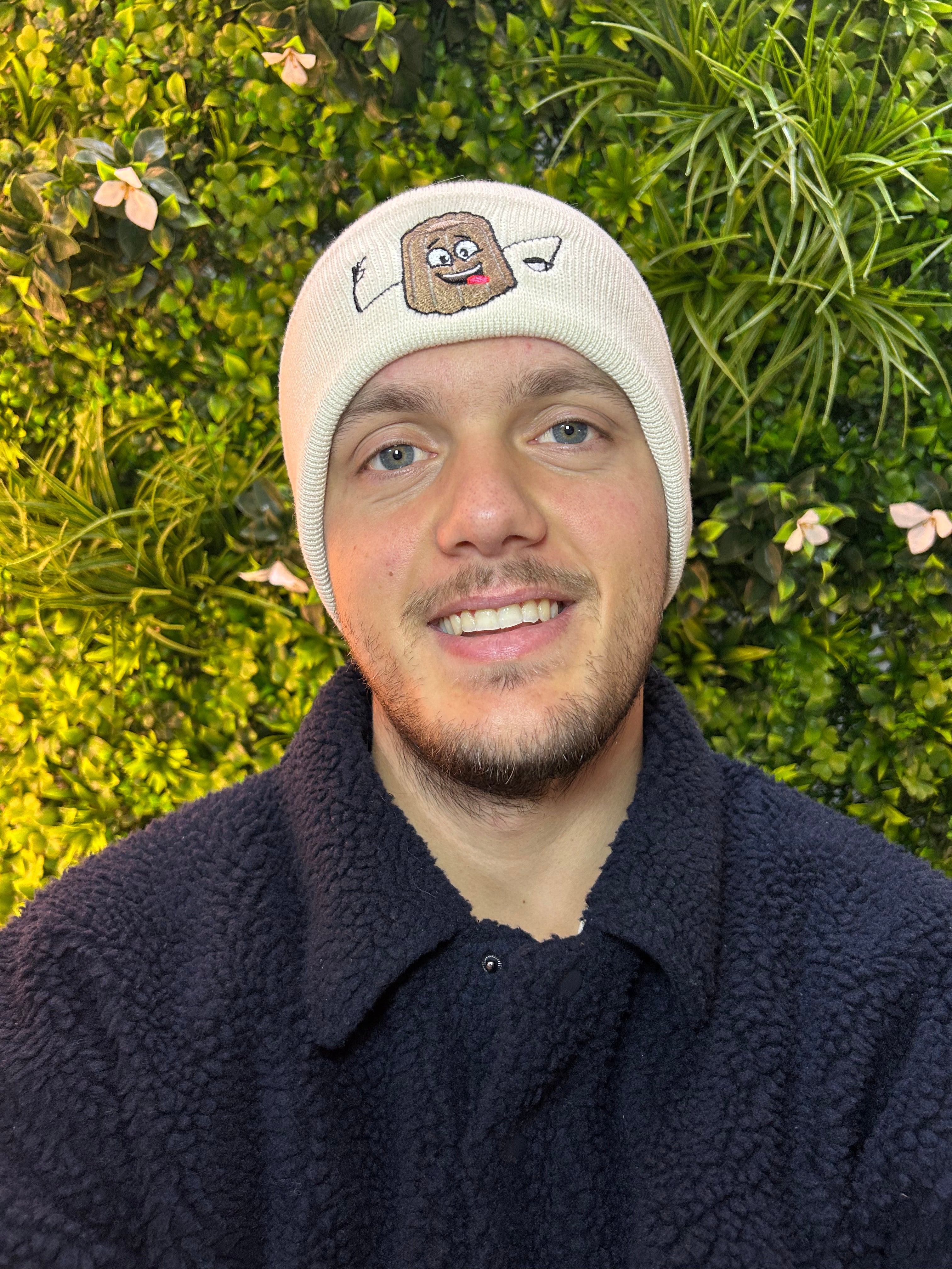 Bonnet Unisexe - Café Cannelé