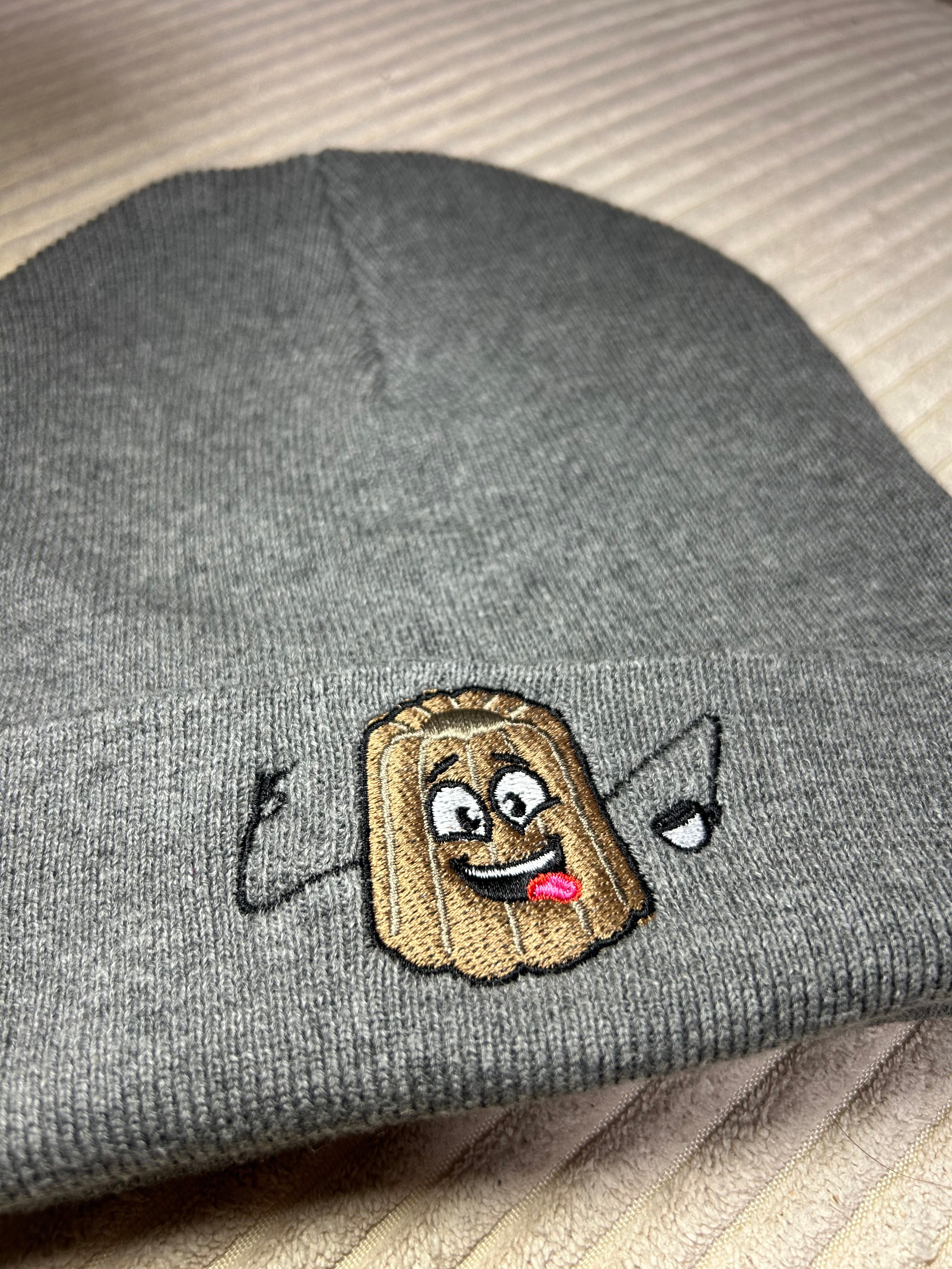 Bonnet Unisexe - Café Cannelé