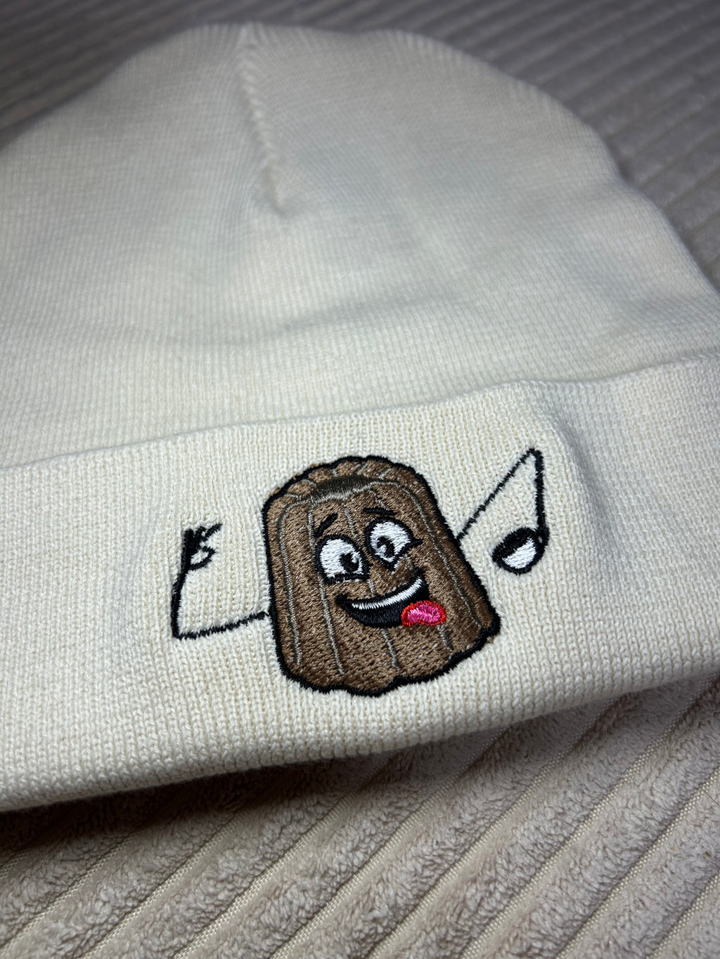 Bonnet Unisexe - Café Cannelé