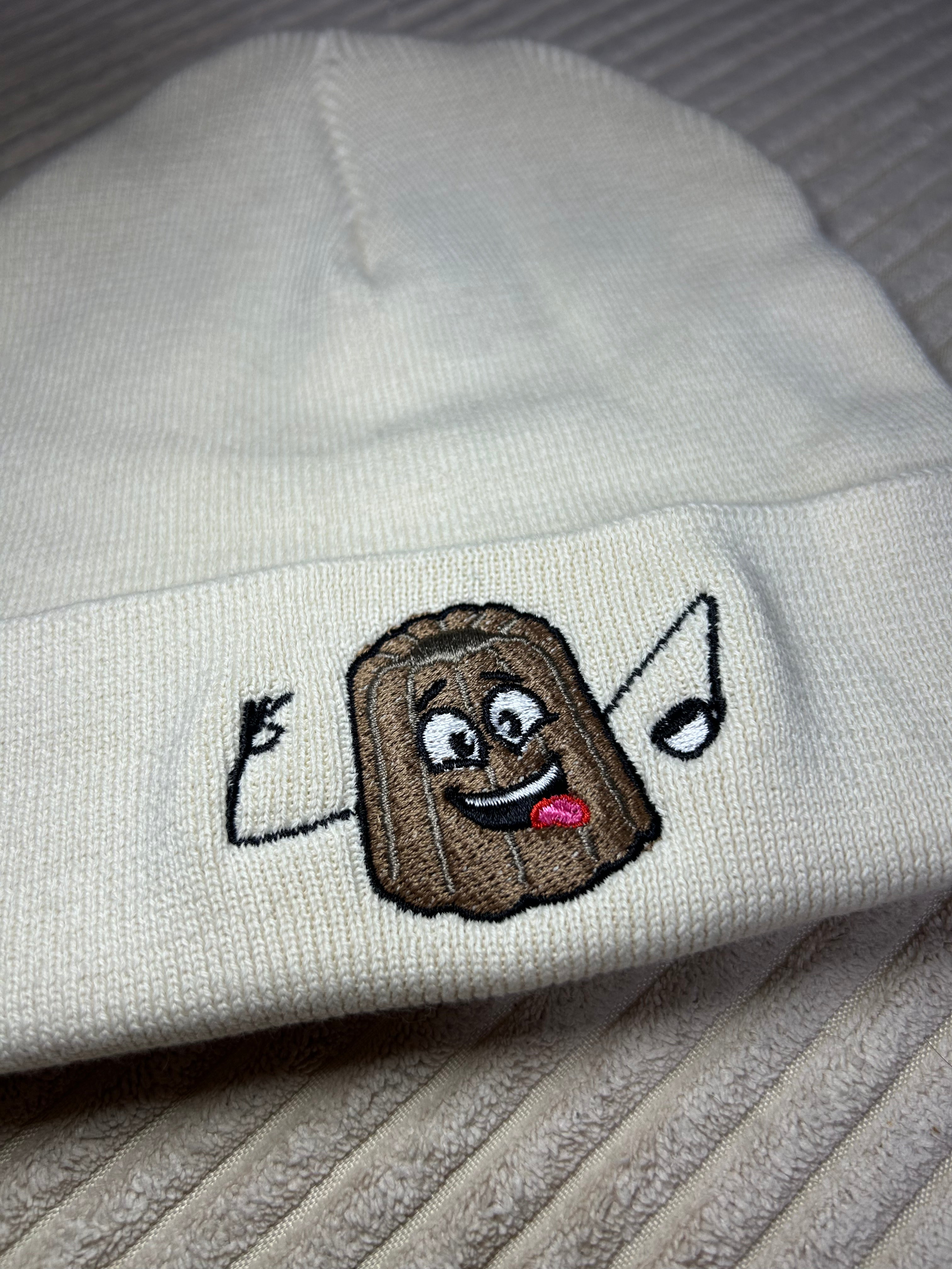 Bonnet Unisexe - Café Cannelé