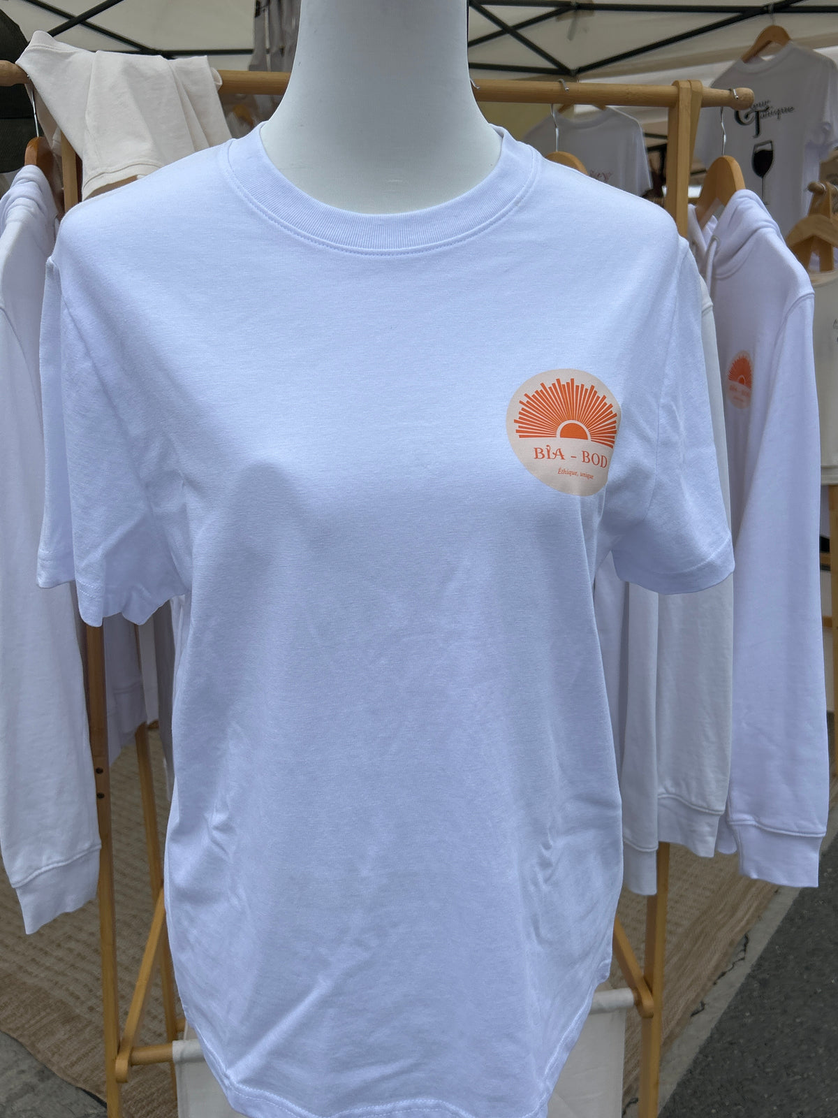 ANTIGASPI / Tee-shirt Unisexe - Spicy Way of Life
