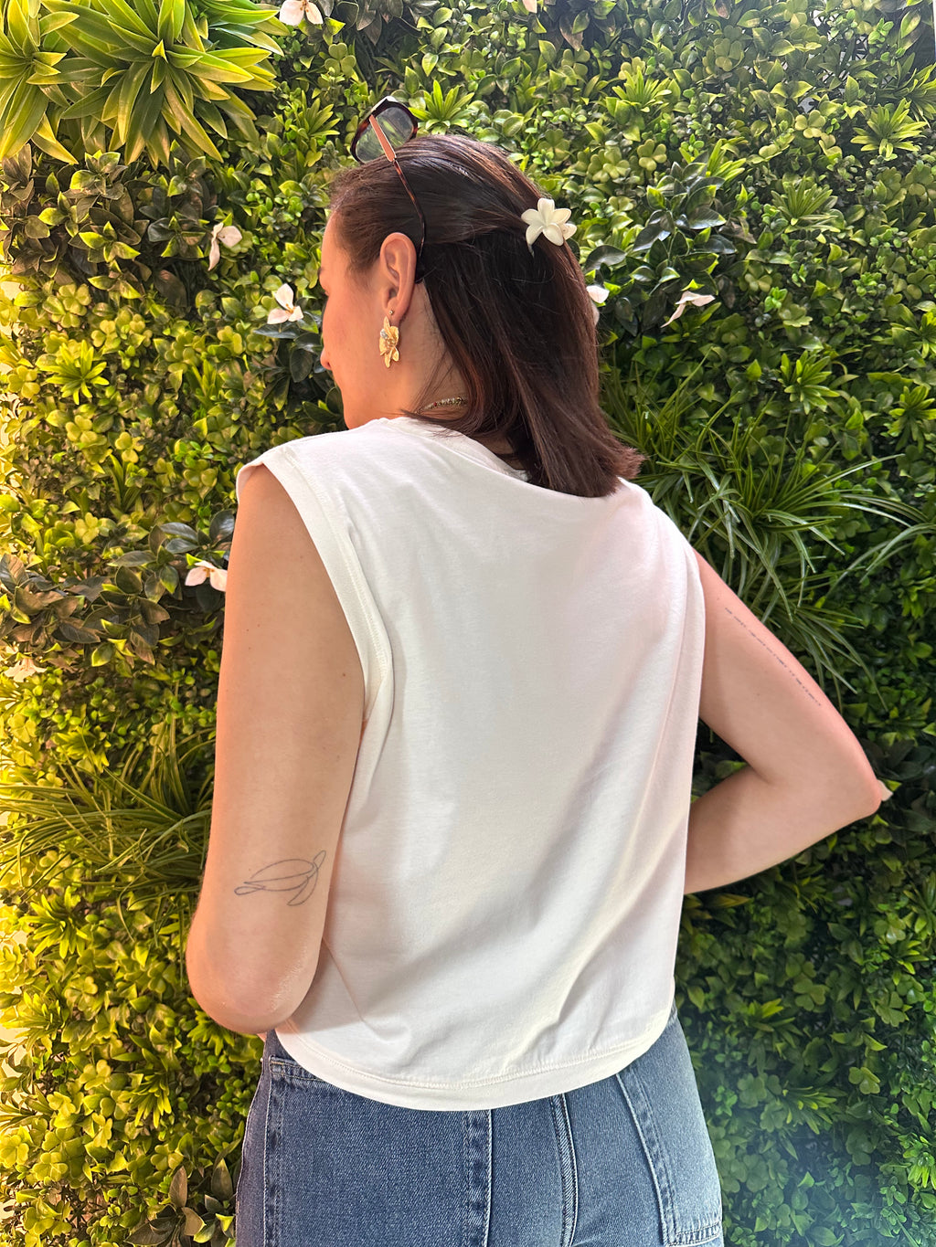 Débardeur - Café Cannelé