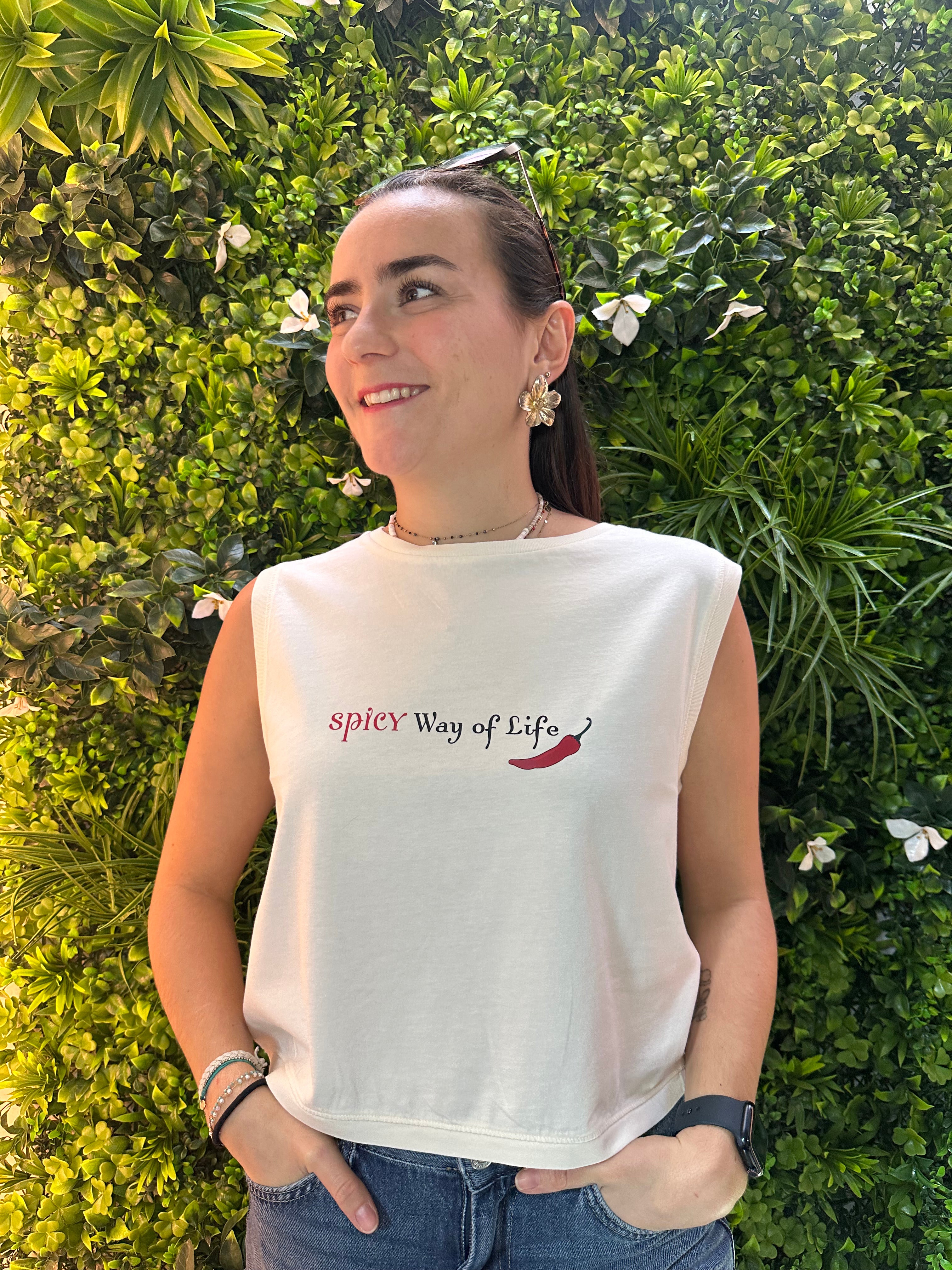 Débardeur - Spicy Way of Life