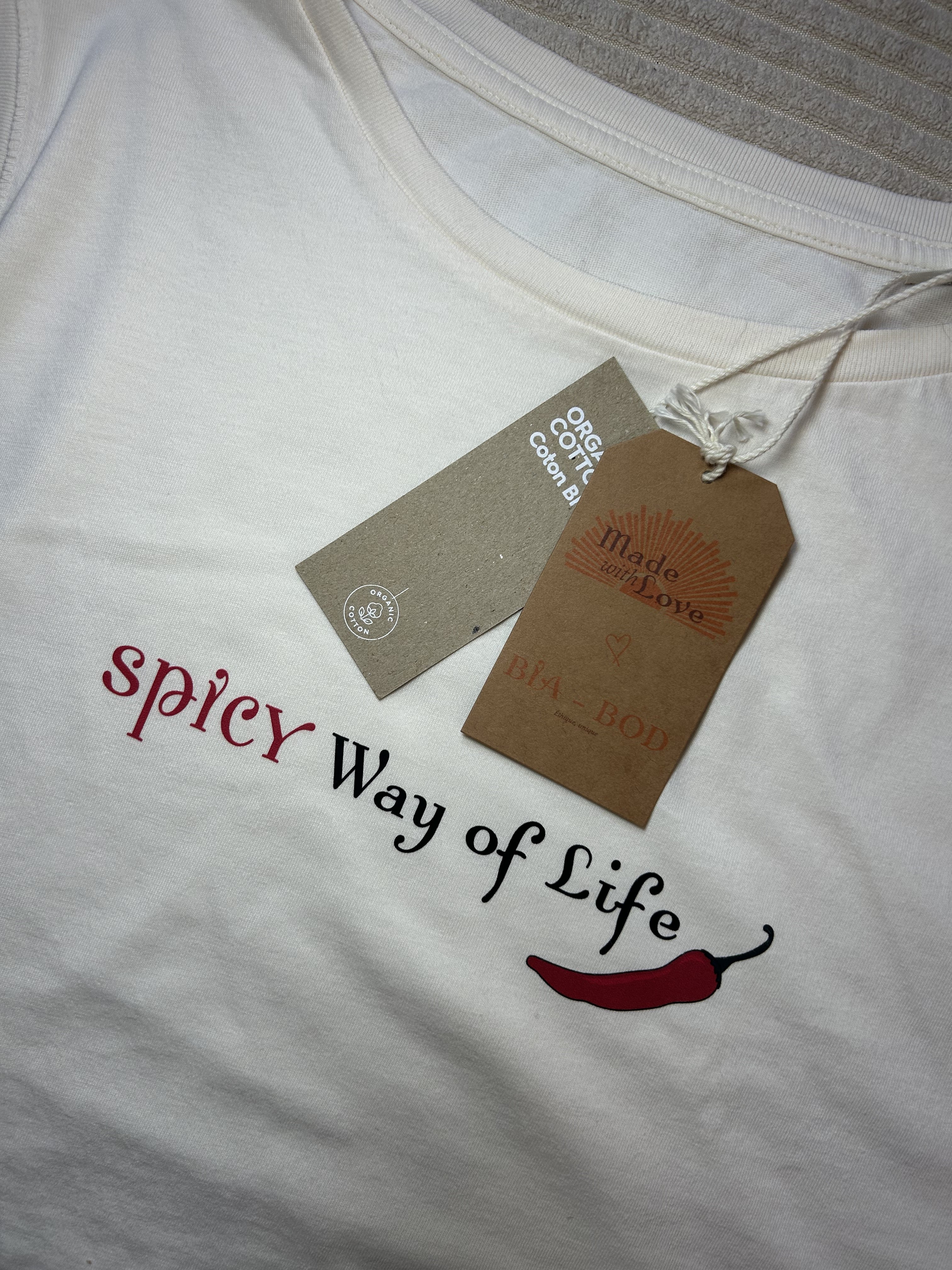 Débardeur - Spicy Way of Life