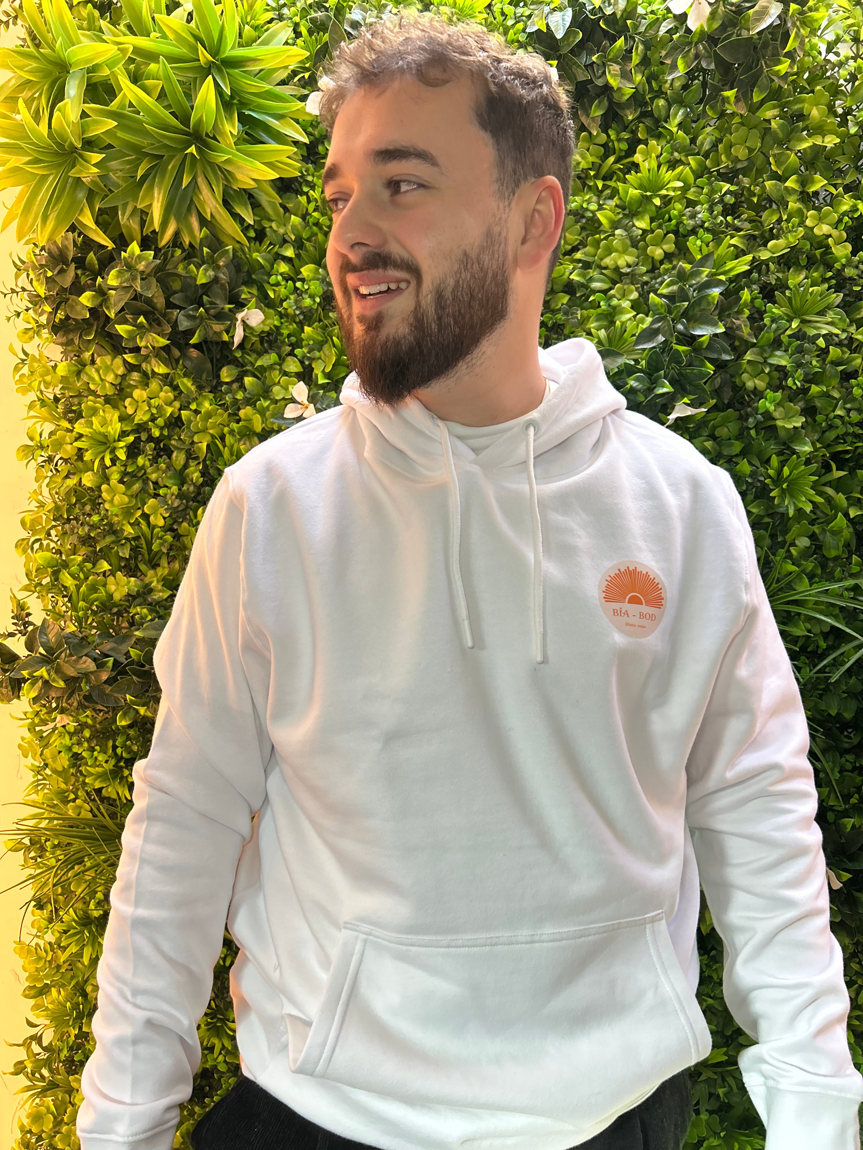 Hoodie Unisexe - Afterwork sur les Quais