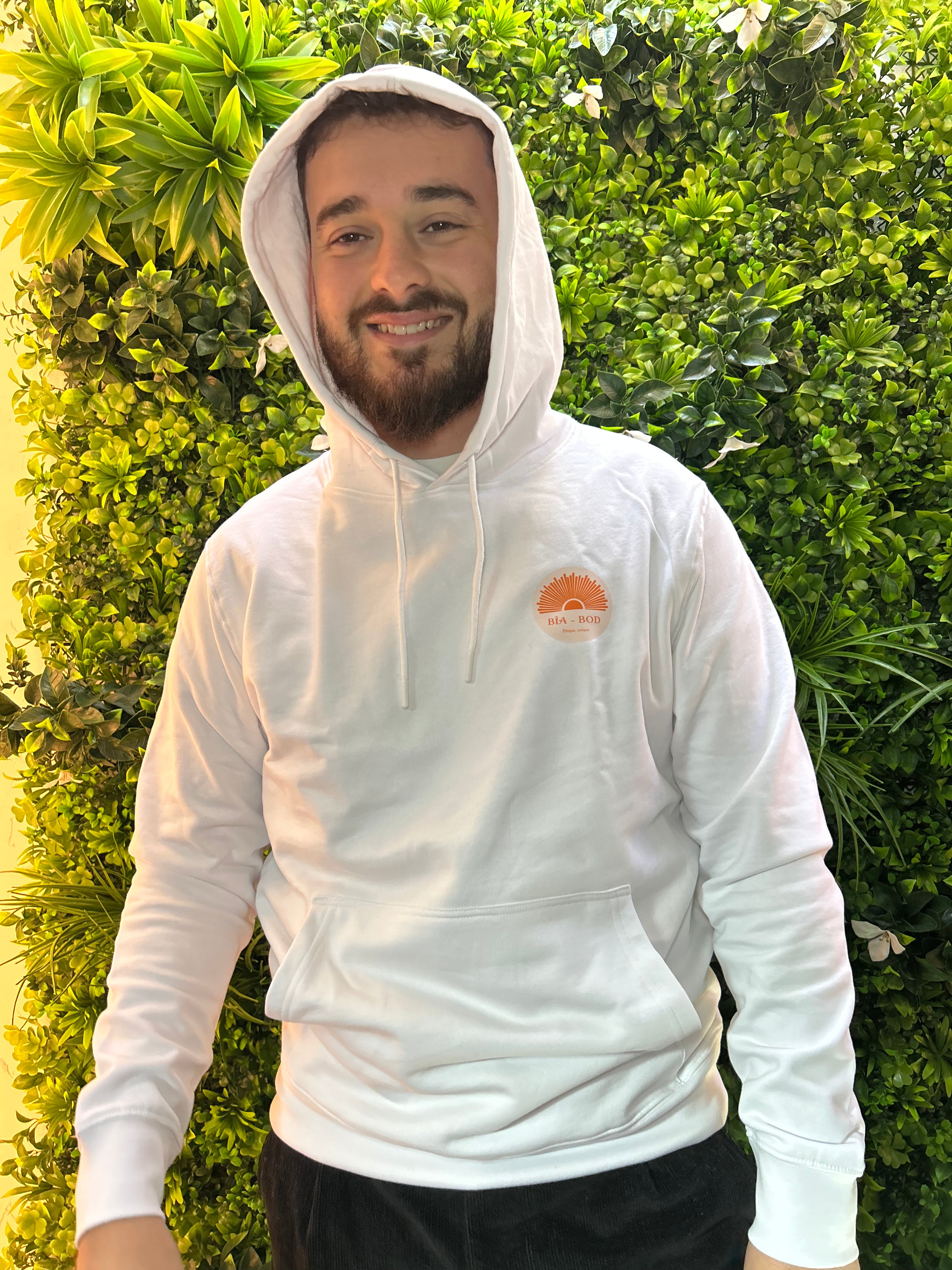 Hoodie Unisexe - Afterwork sur les Quais