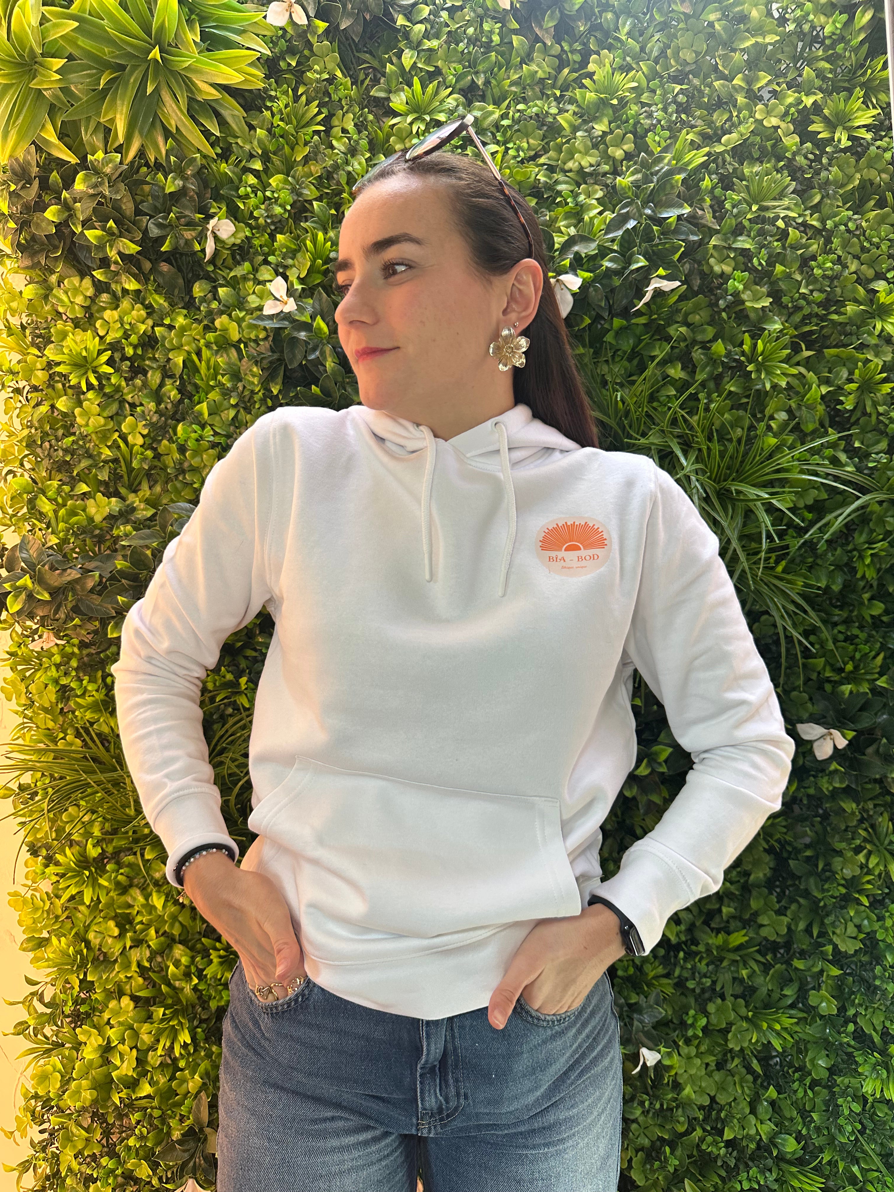 Hoodie Unisexe - Afterwork sur les Quais