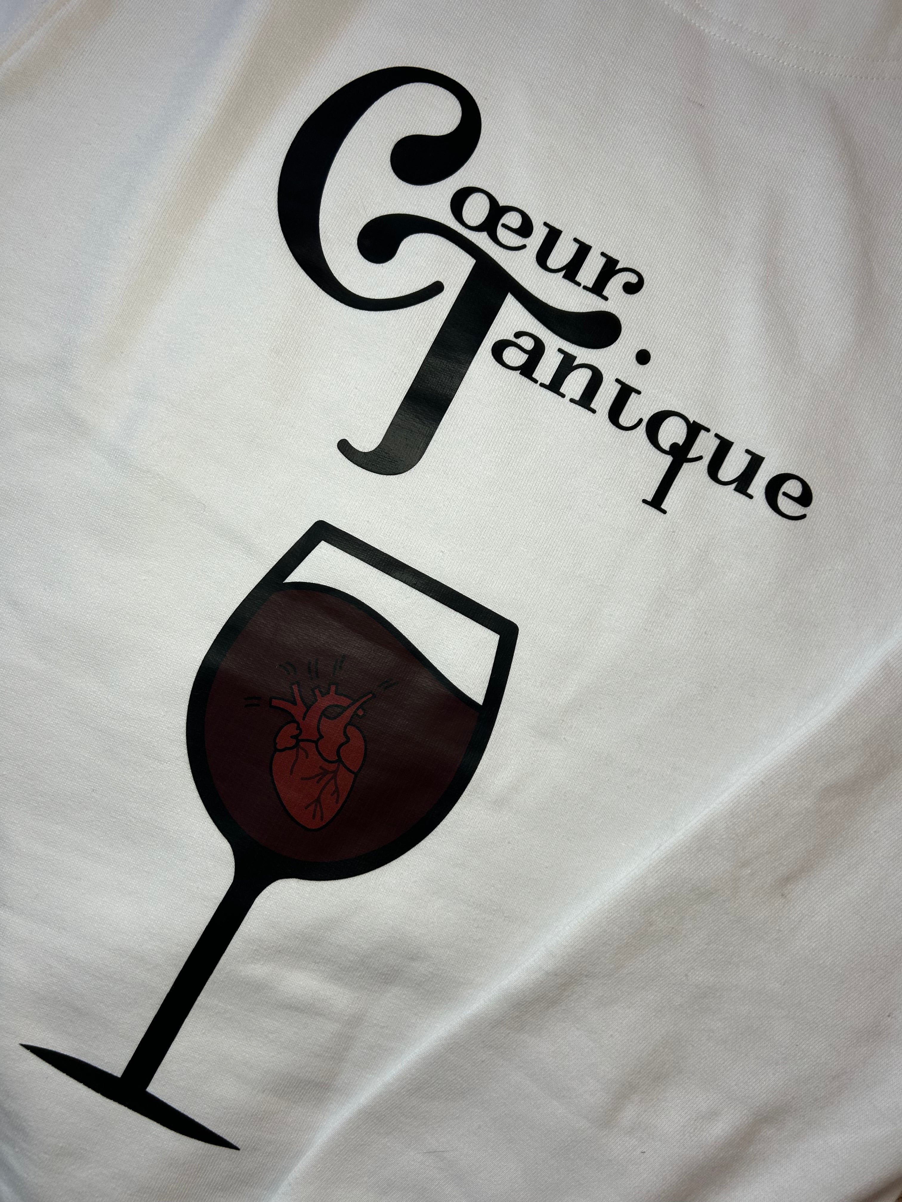 Hoodie Unisexe - Cœur tanique