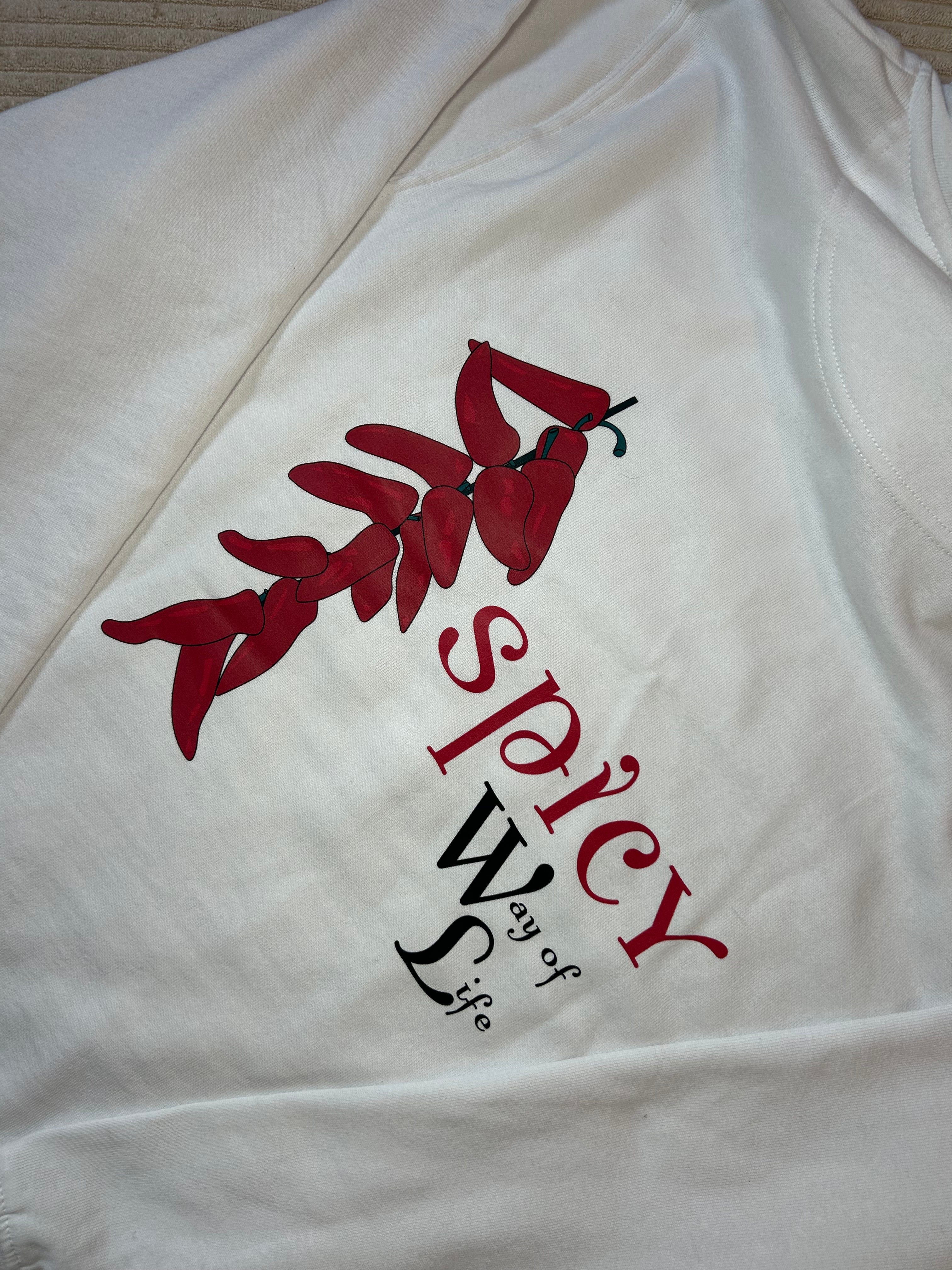 Hoodie Unisexe - Spicy Way of Life