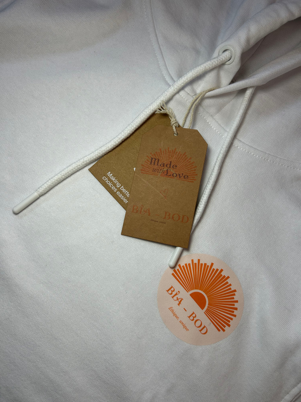 Hoodie Unisexe - Spicy Way of Life