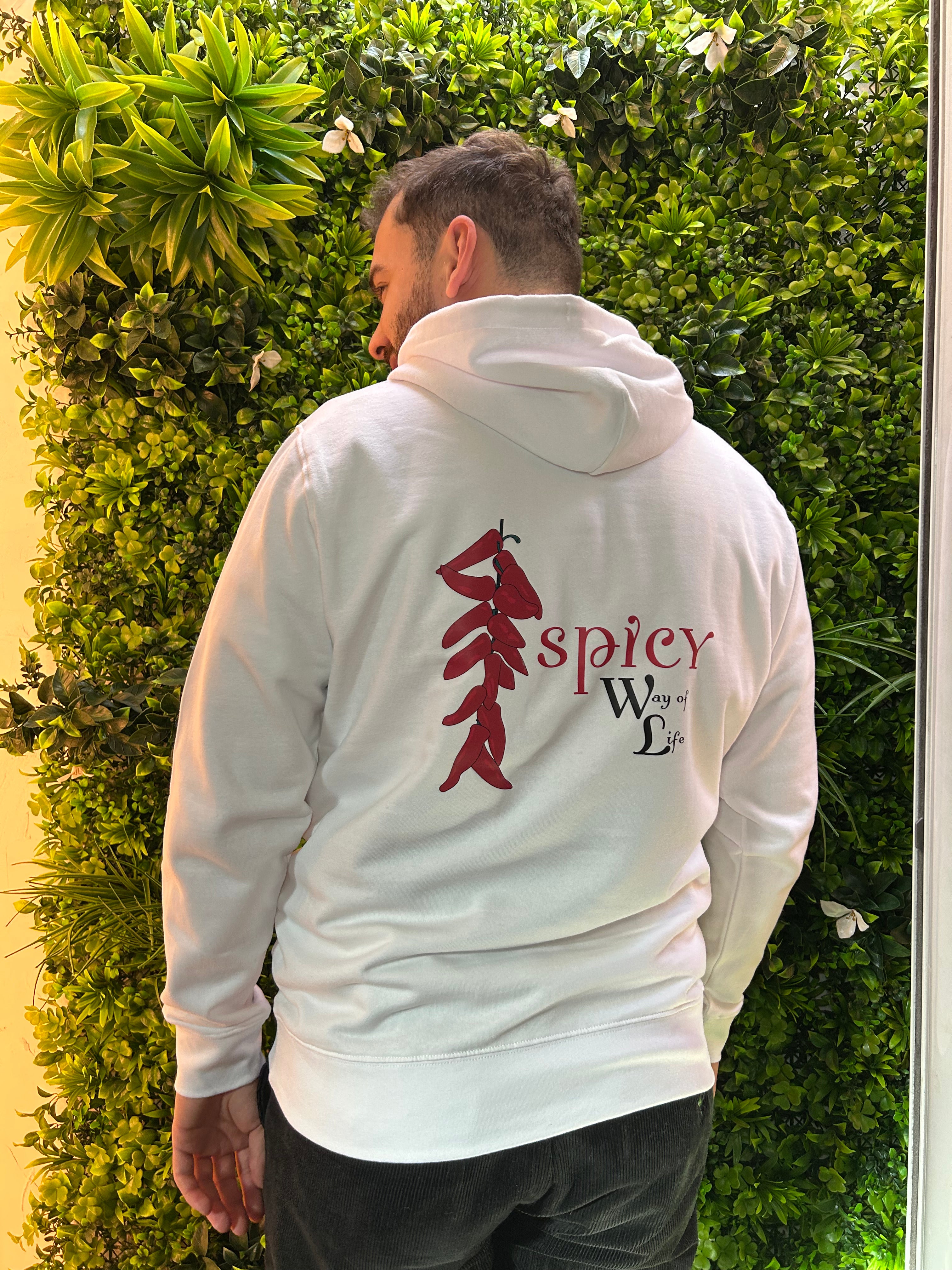 Hoodie Unisexe - Spicy Way of Life