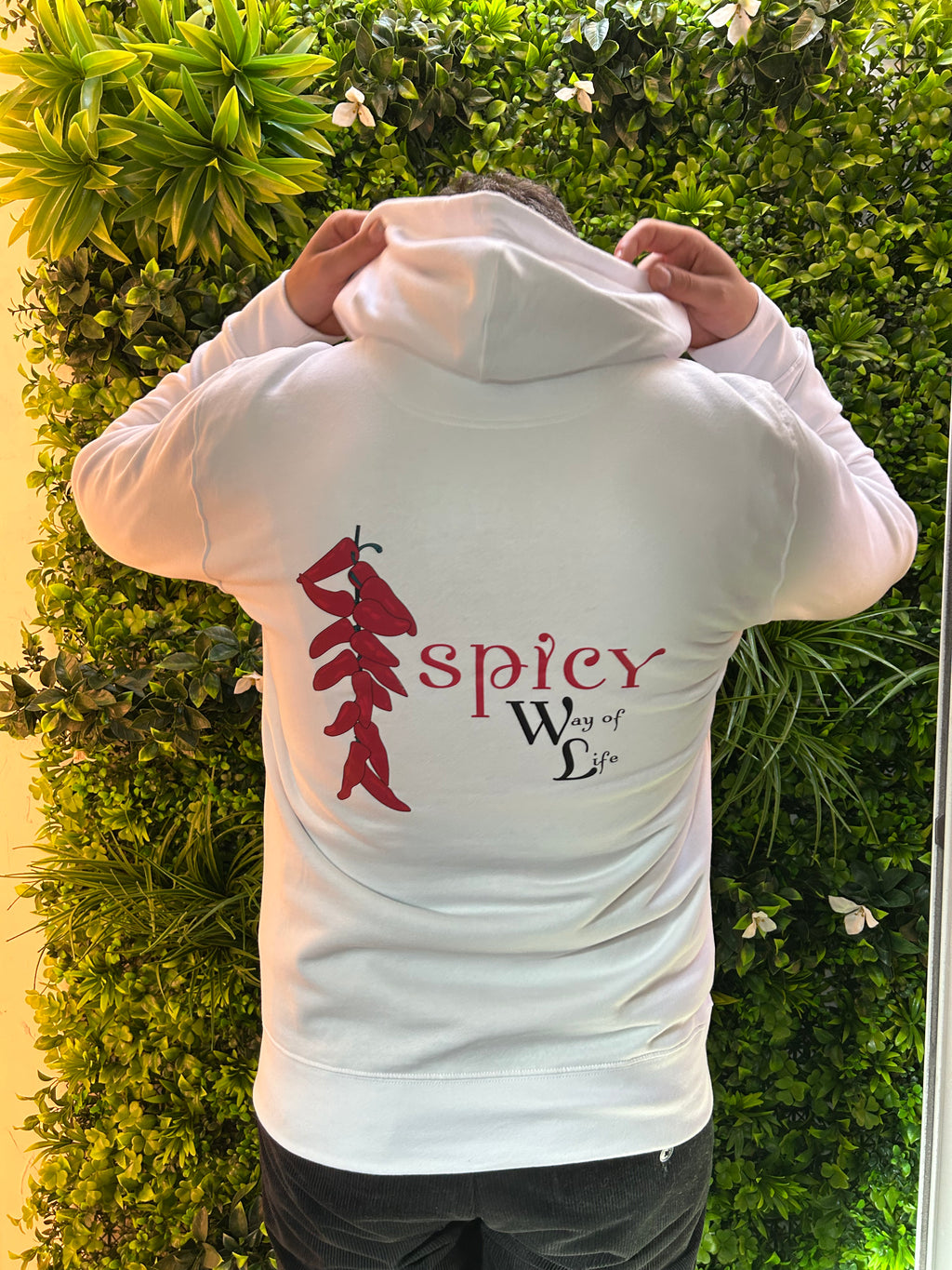 Hoodie Unisexe - Spicy Way of Life
