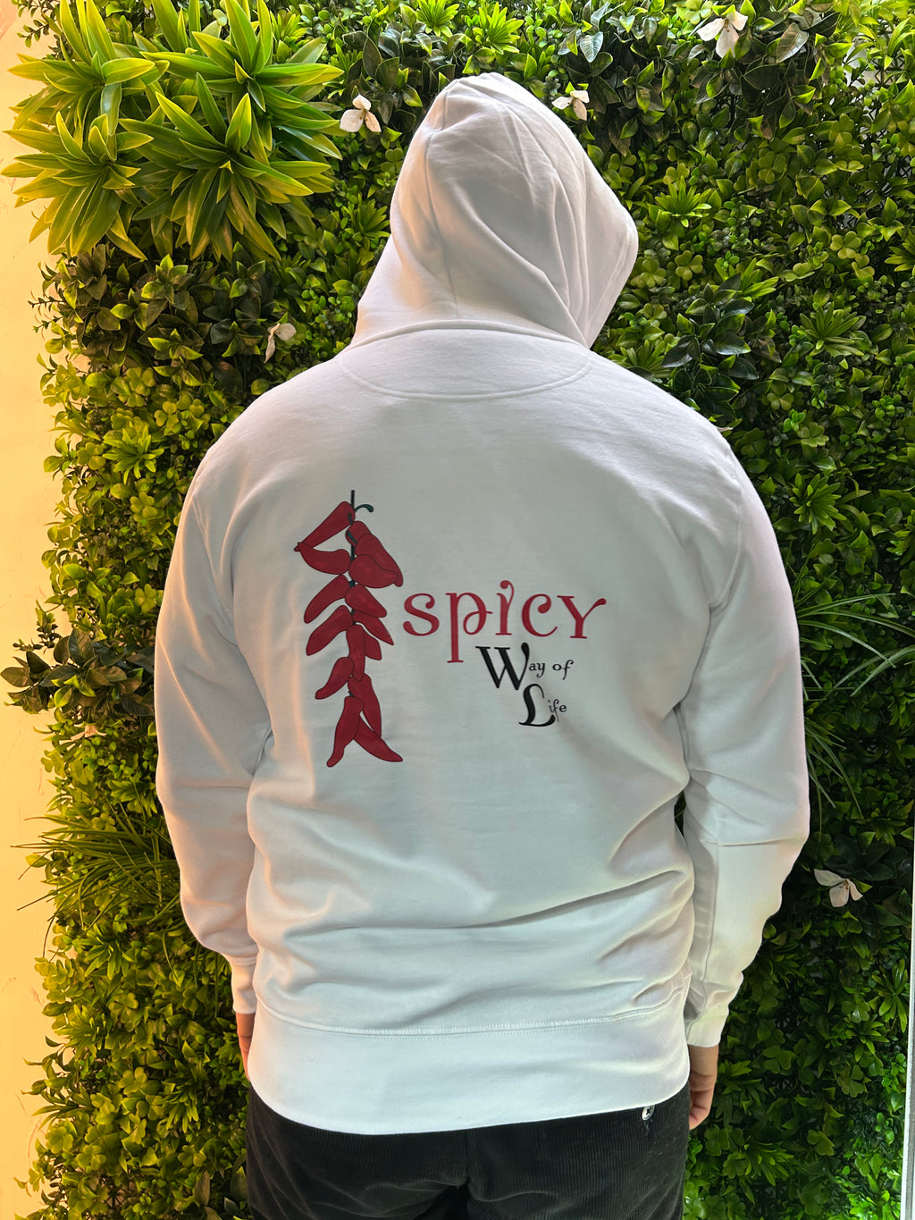 Hoodie Unisexe - Spicy Way of Life