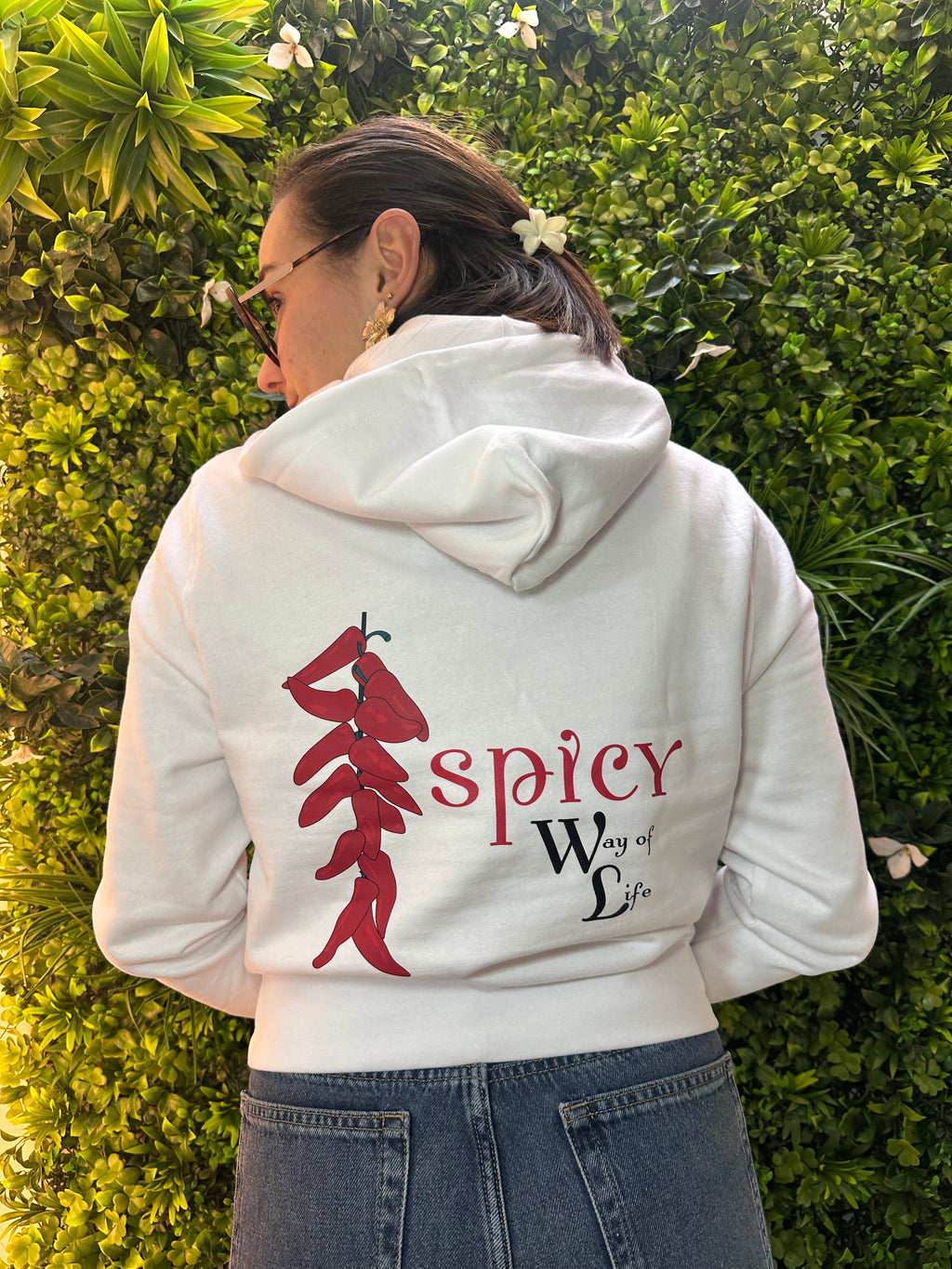 Hoodie Unisexe - Spicy Way of Life