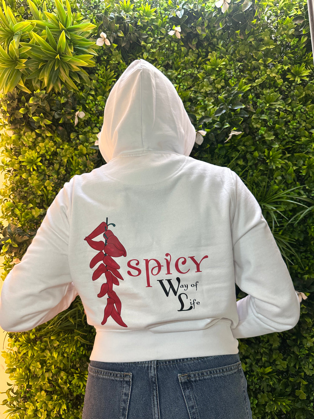 Hoodie Unisexe - Spicy Way of Life
