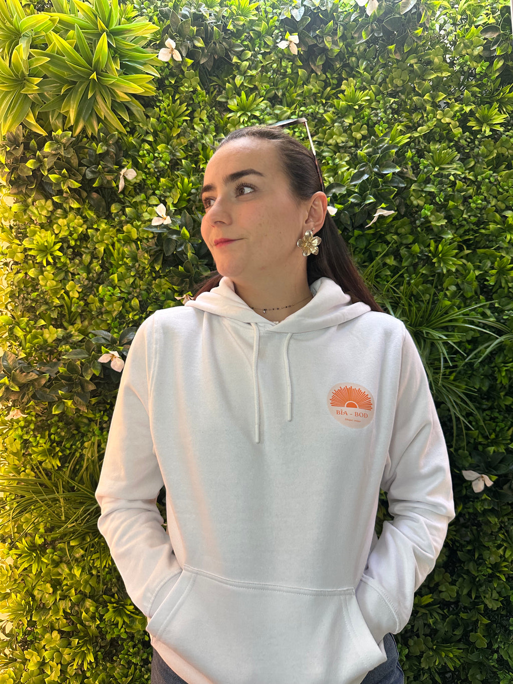 Hoodie Unisexe - Spicy Way of Life