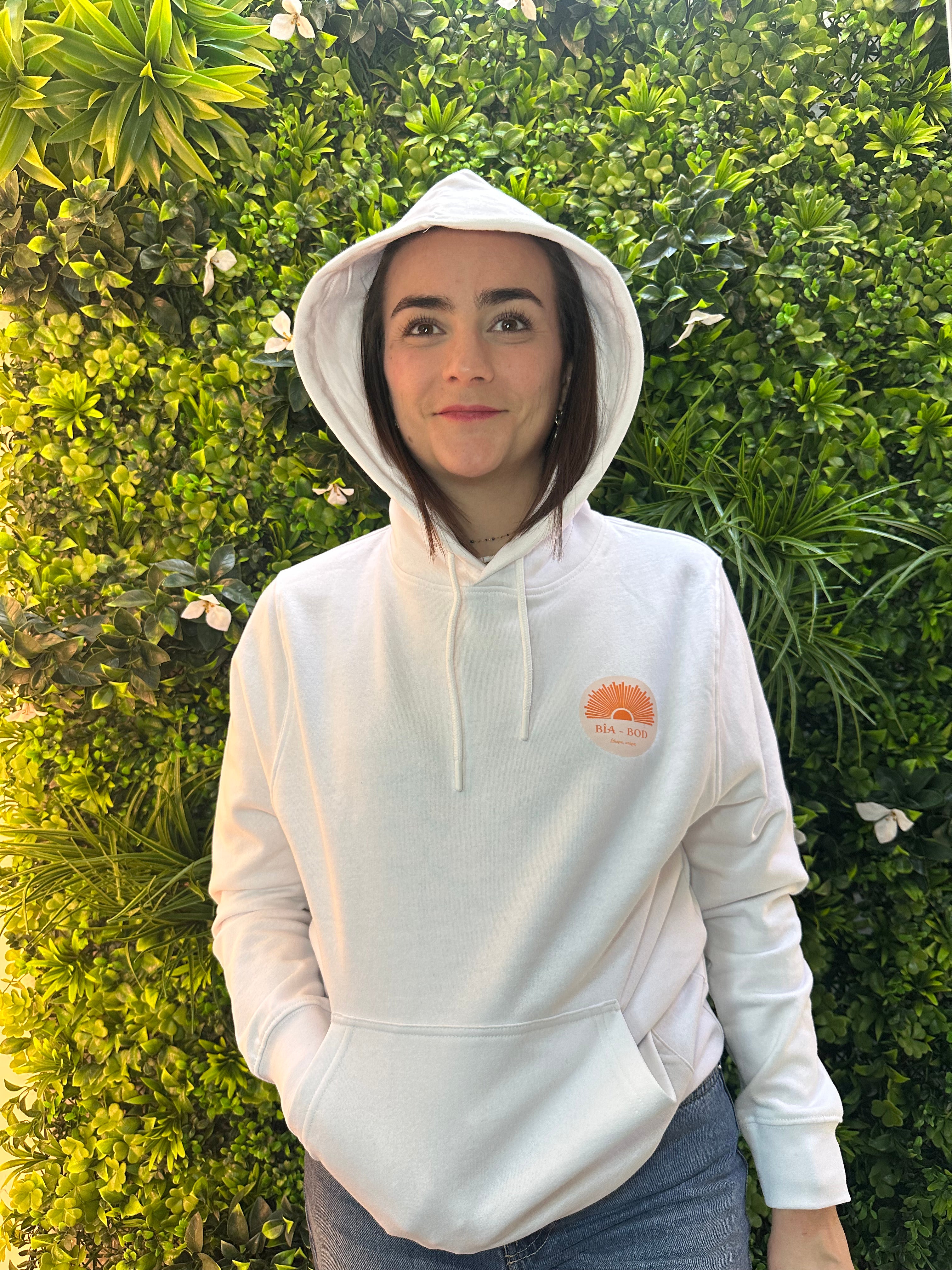 Hoodie Unisexe - Spicy Way of Life