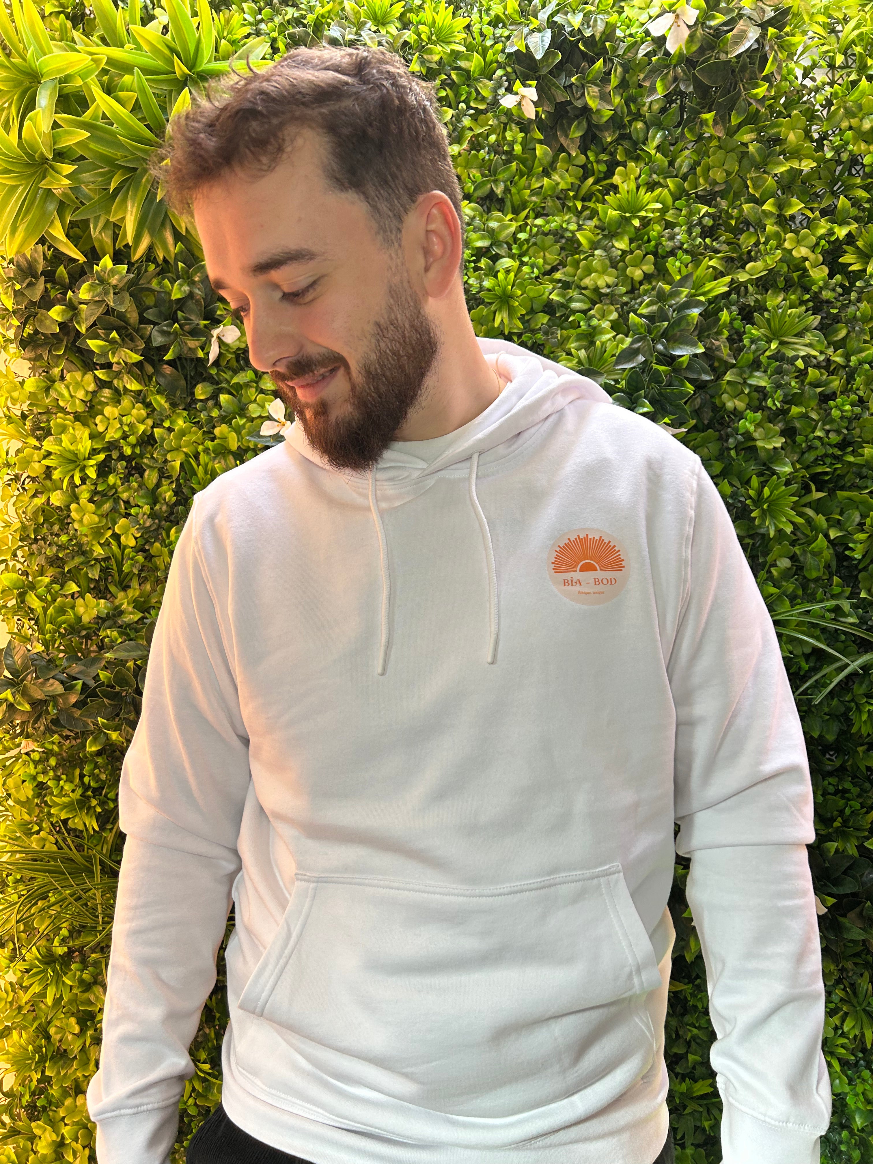 Hoodie Unisexe - Weekend Surf