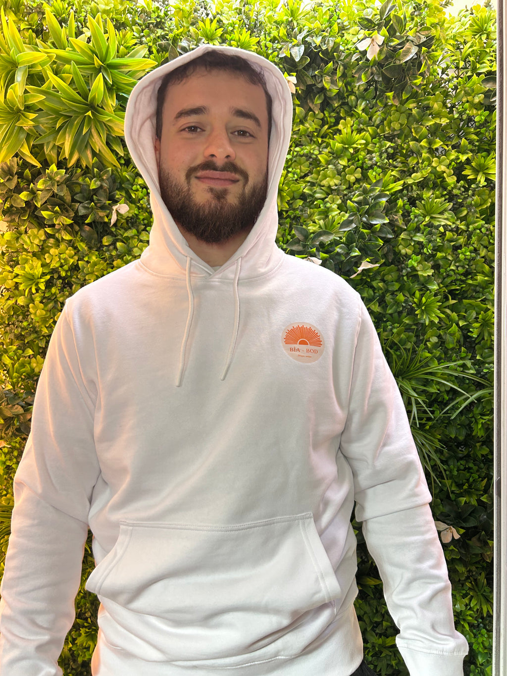 Hoodie Unisexe - Weekend Surf