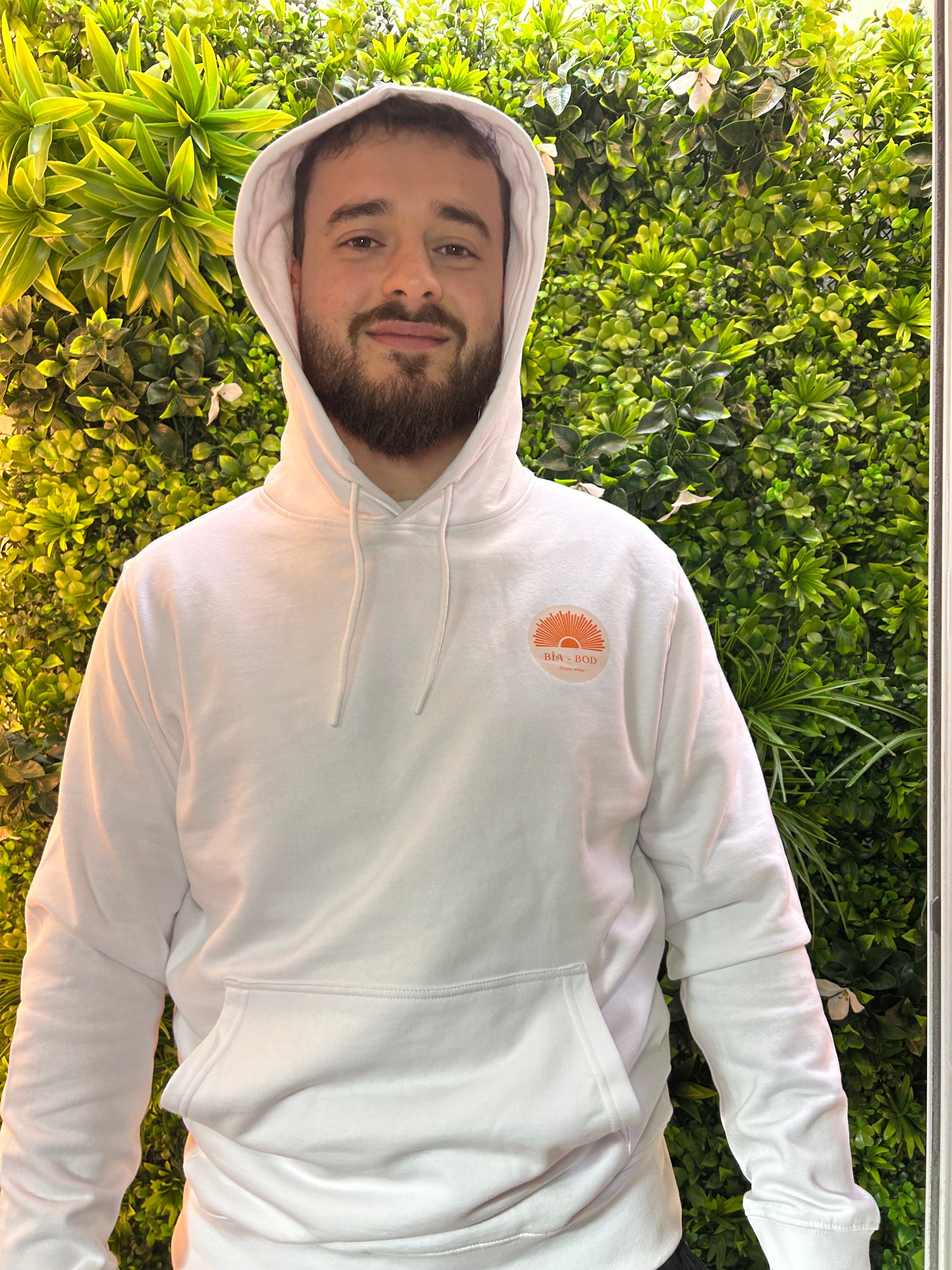 Hoodie Unisexe - Weekend Surf