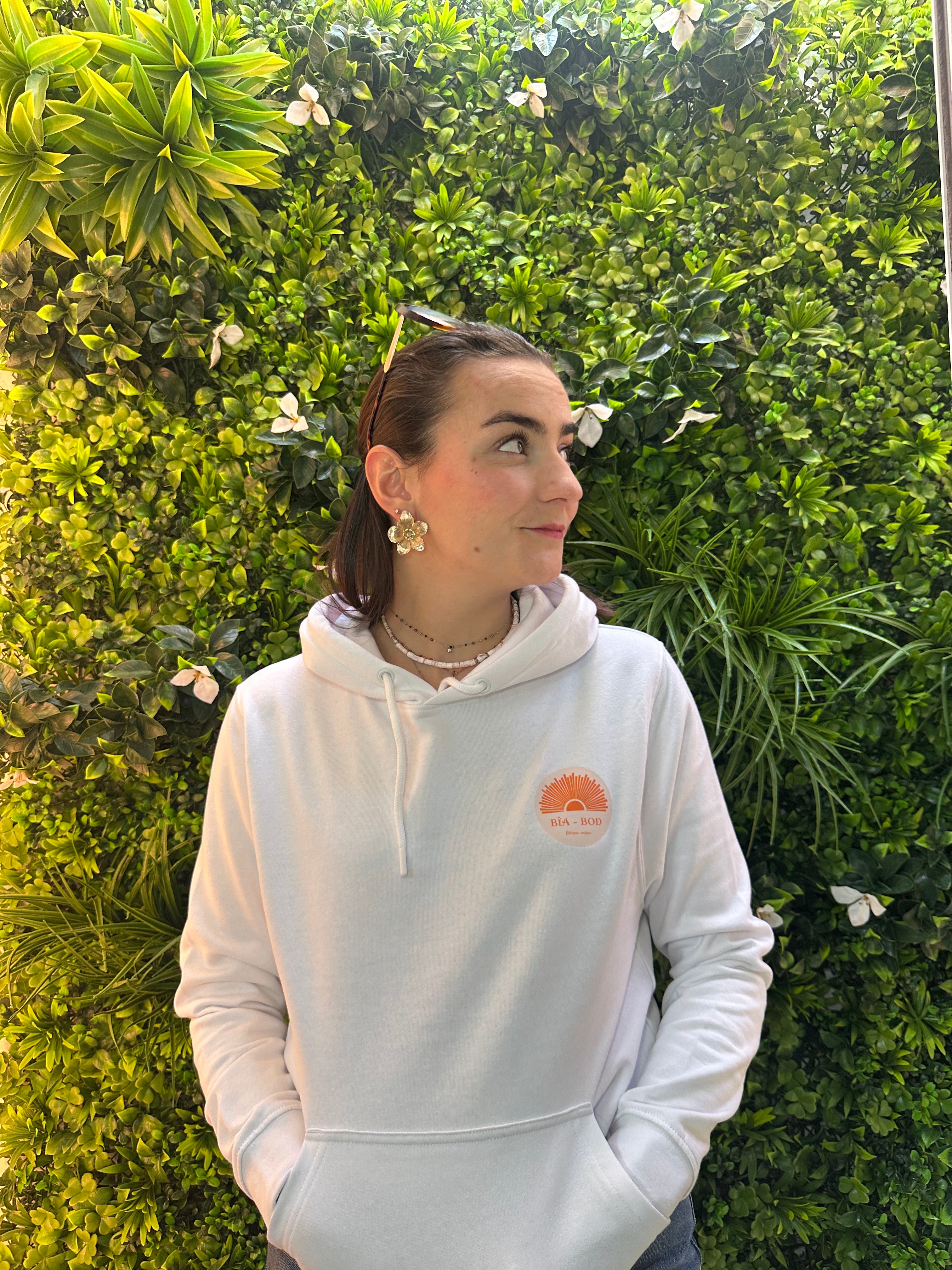 Hoodie Unisexe - Weekend Surf