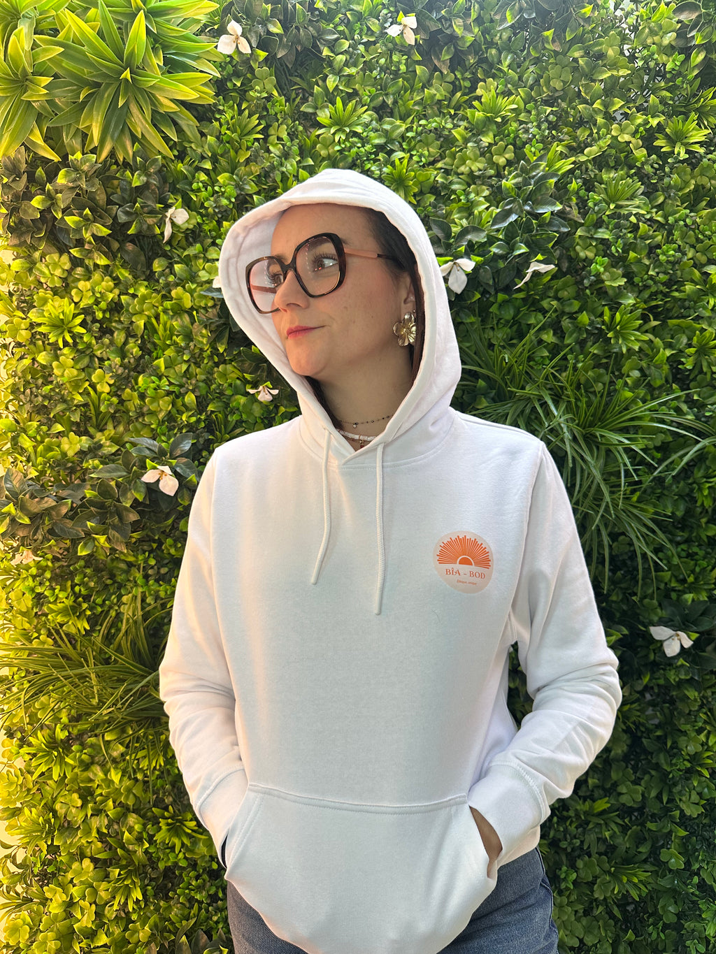 Hoodie Unisexe - Weekend Surf