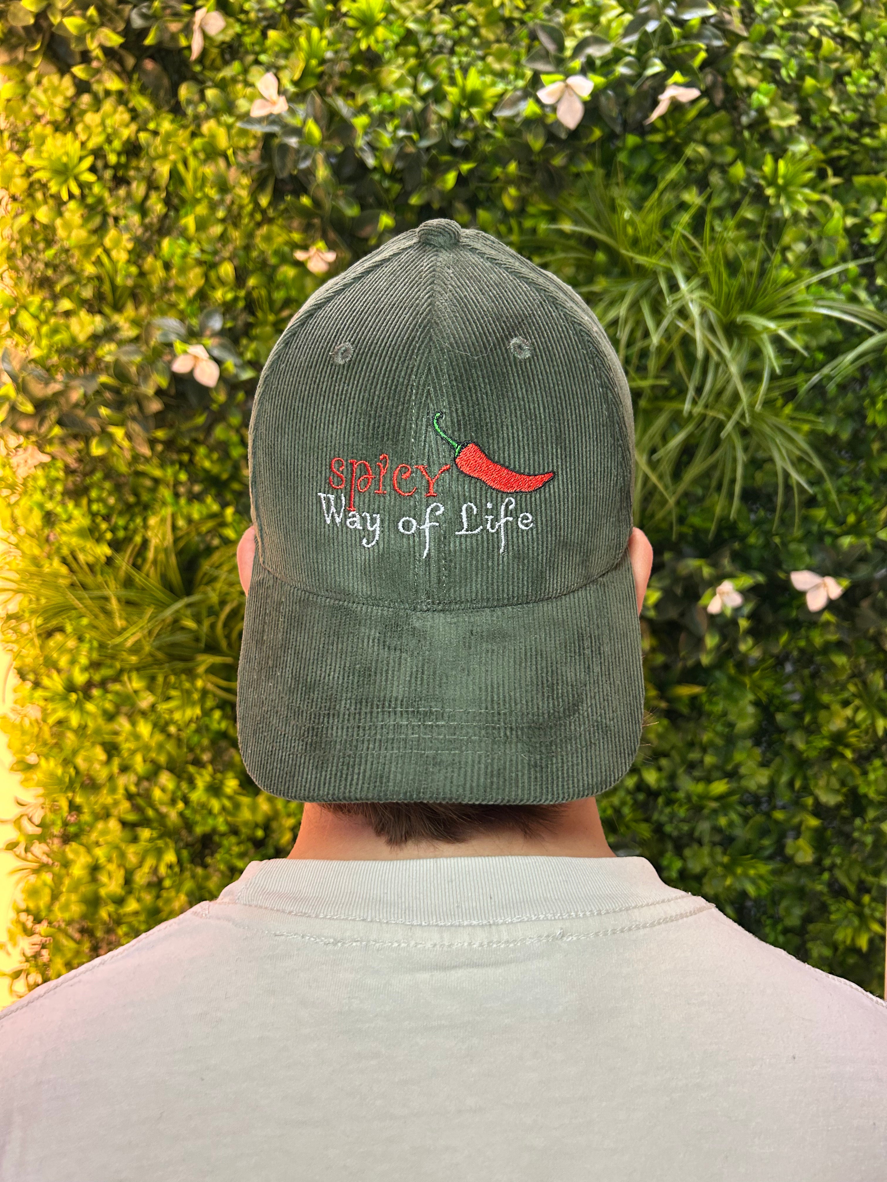 Casquette Unisexe - Spicy Way of Life