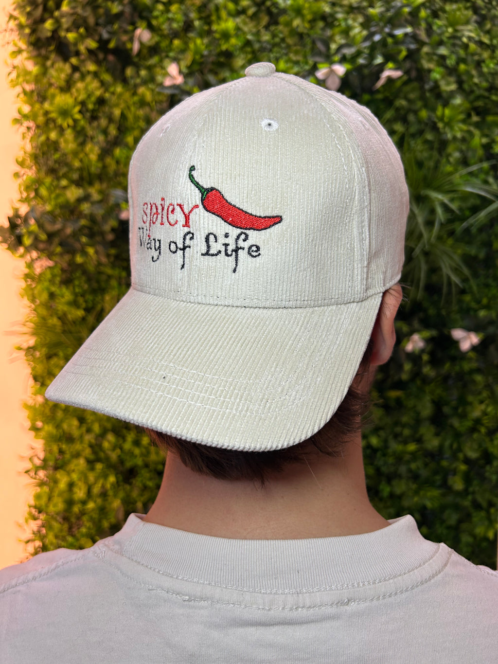 Casquette Unisexe - Spicy Way of Life