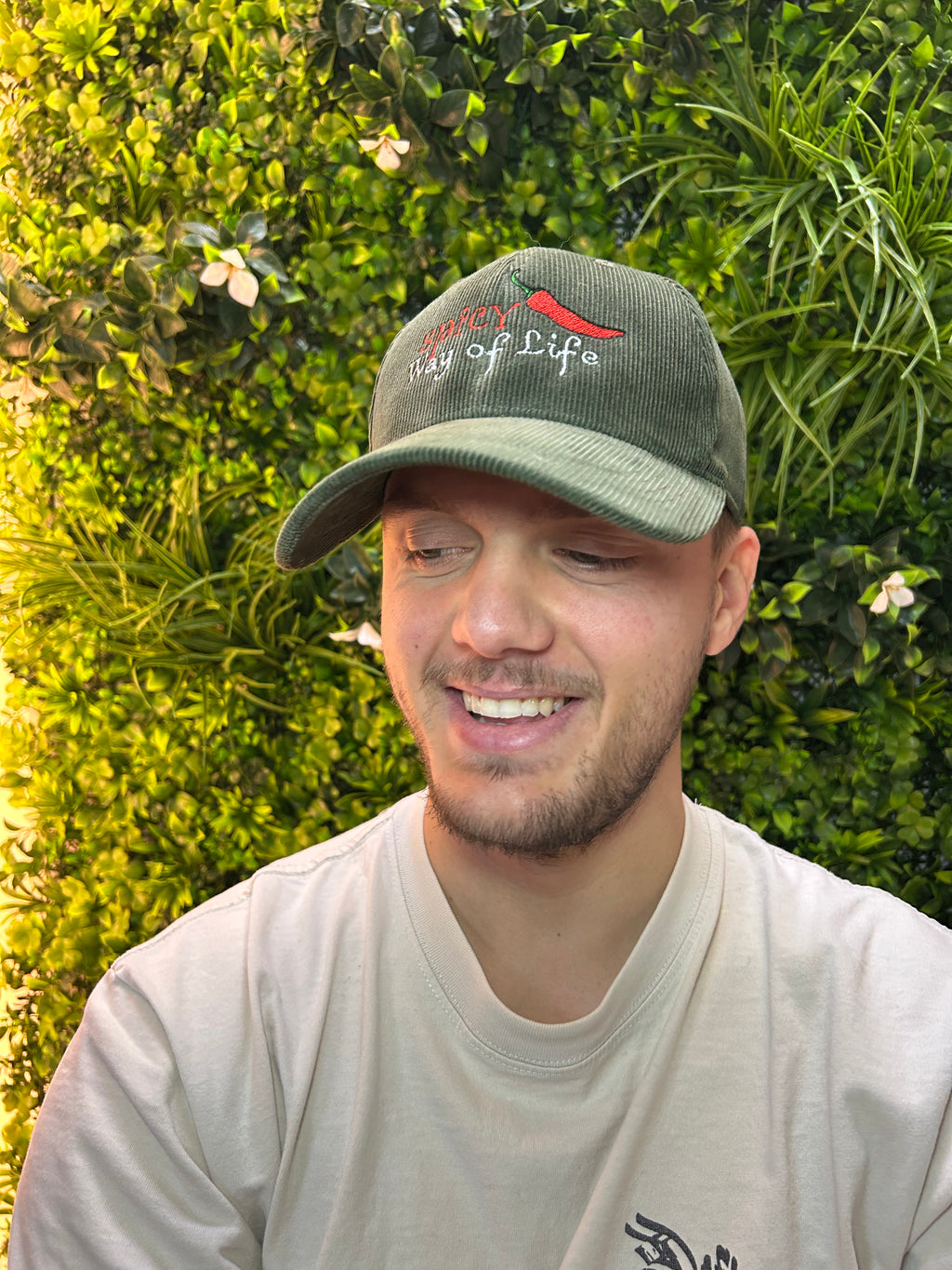 Casquette Unisexe - Spicy Way of Life