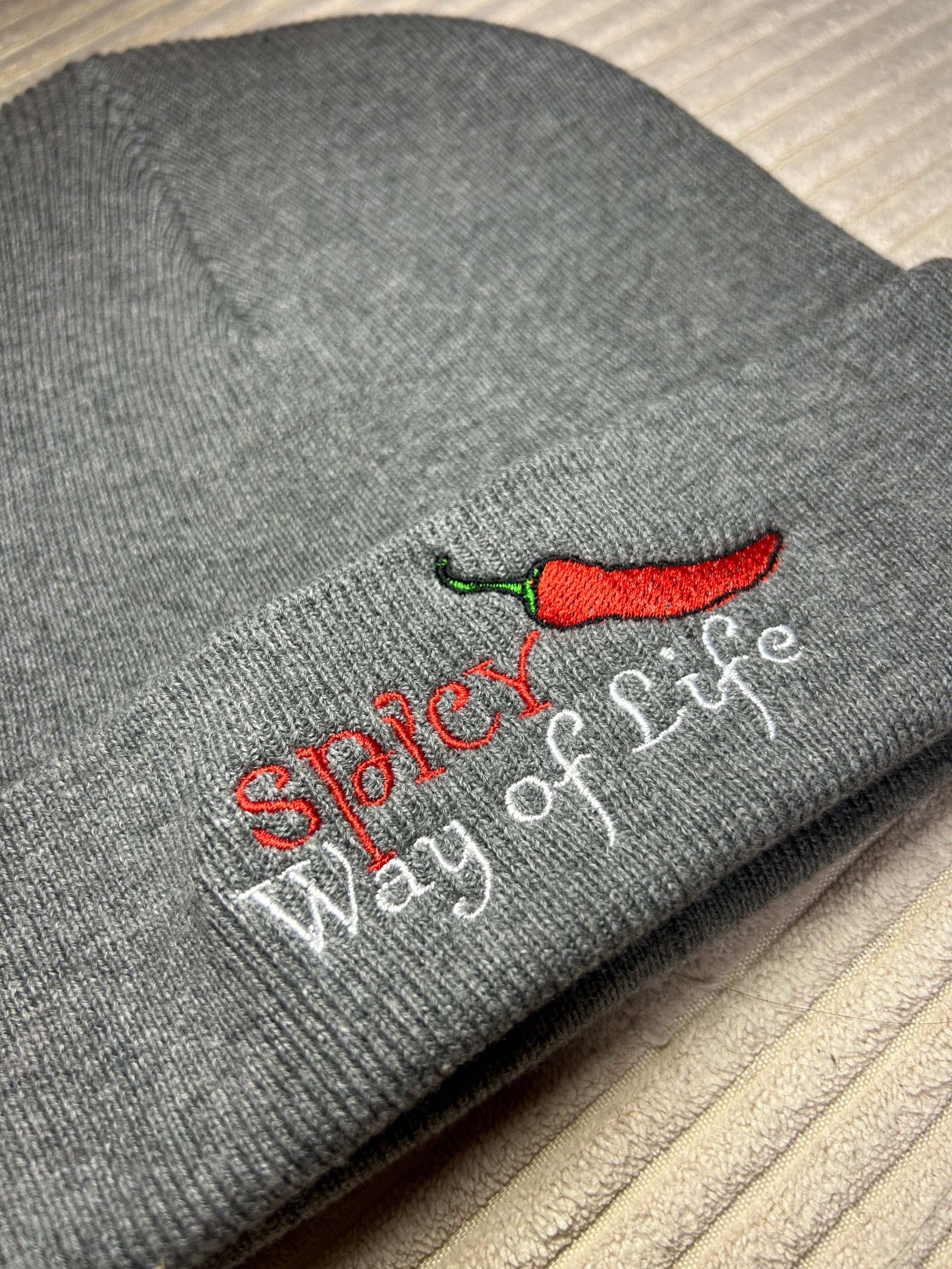 Bonnet Unisexe - Spicy Way of Life