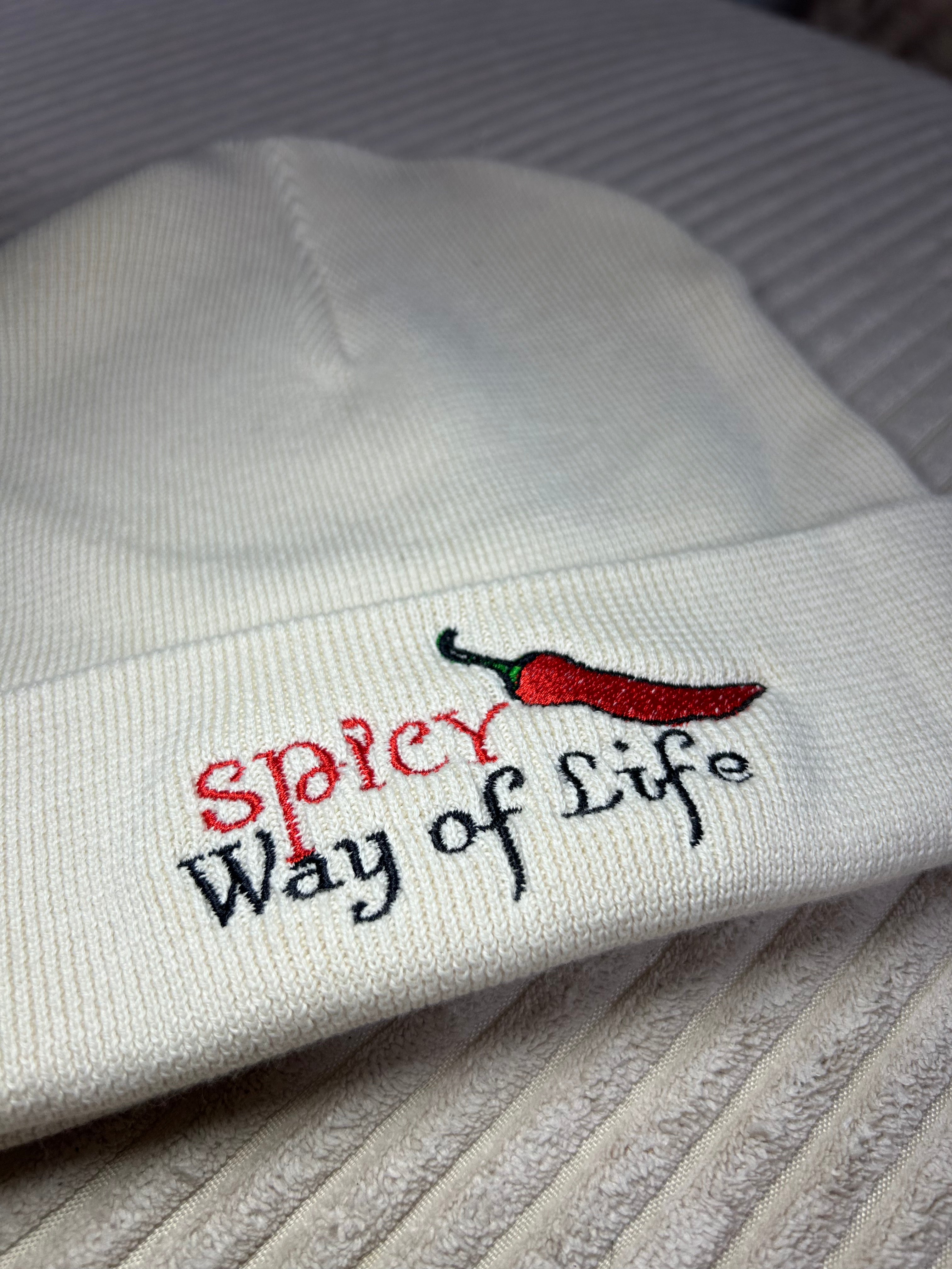 Bonnet Unisexe - Spicy Way of Life