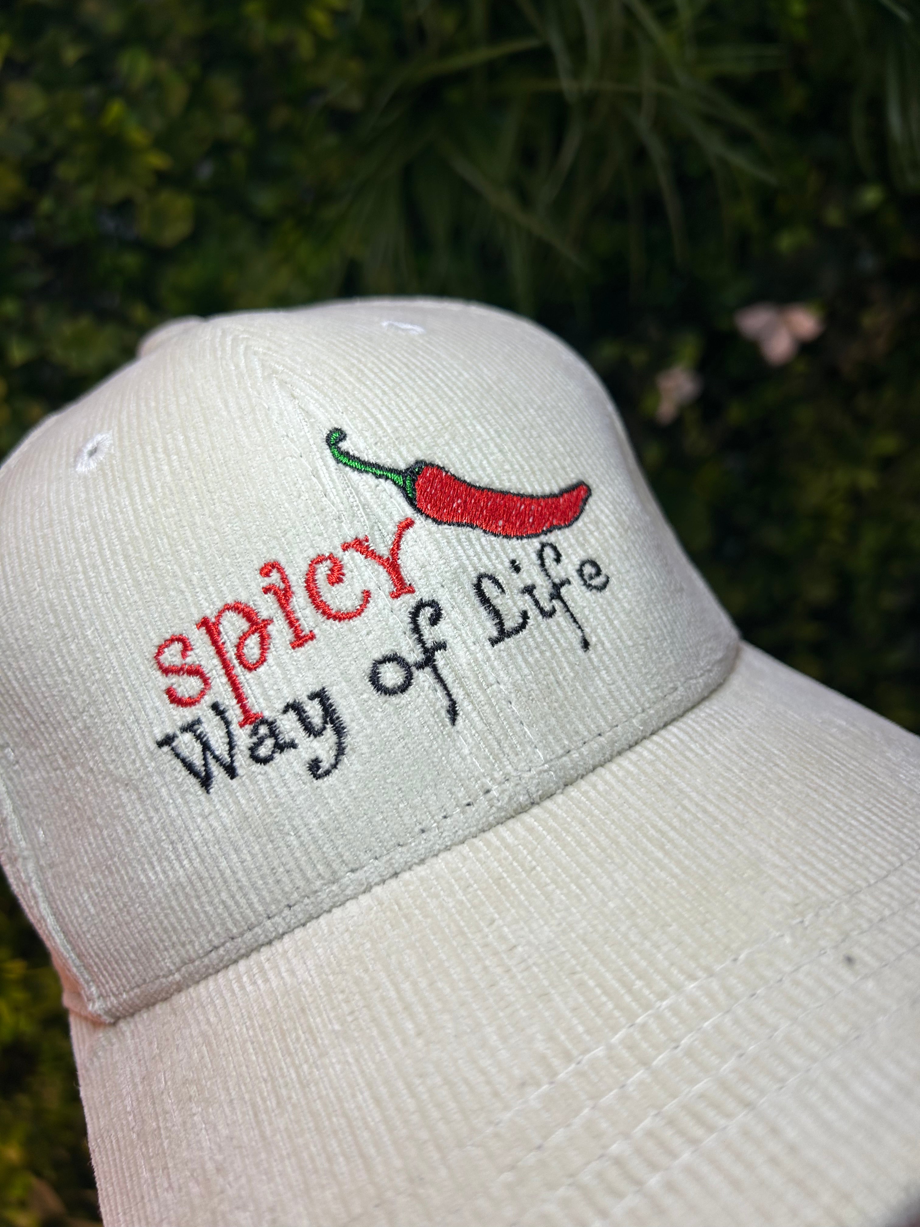 Casquette Unisexe - Spicy Way of Life